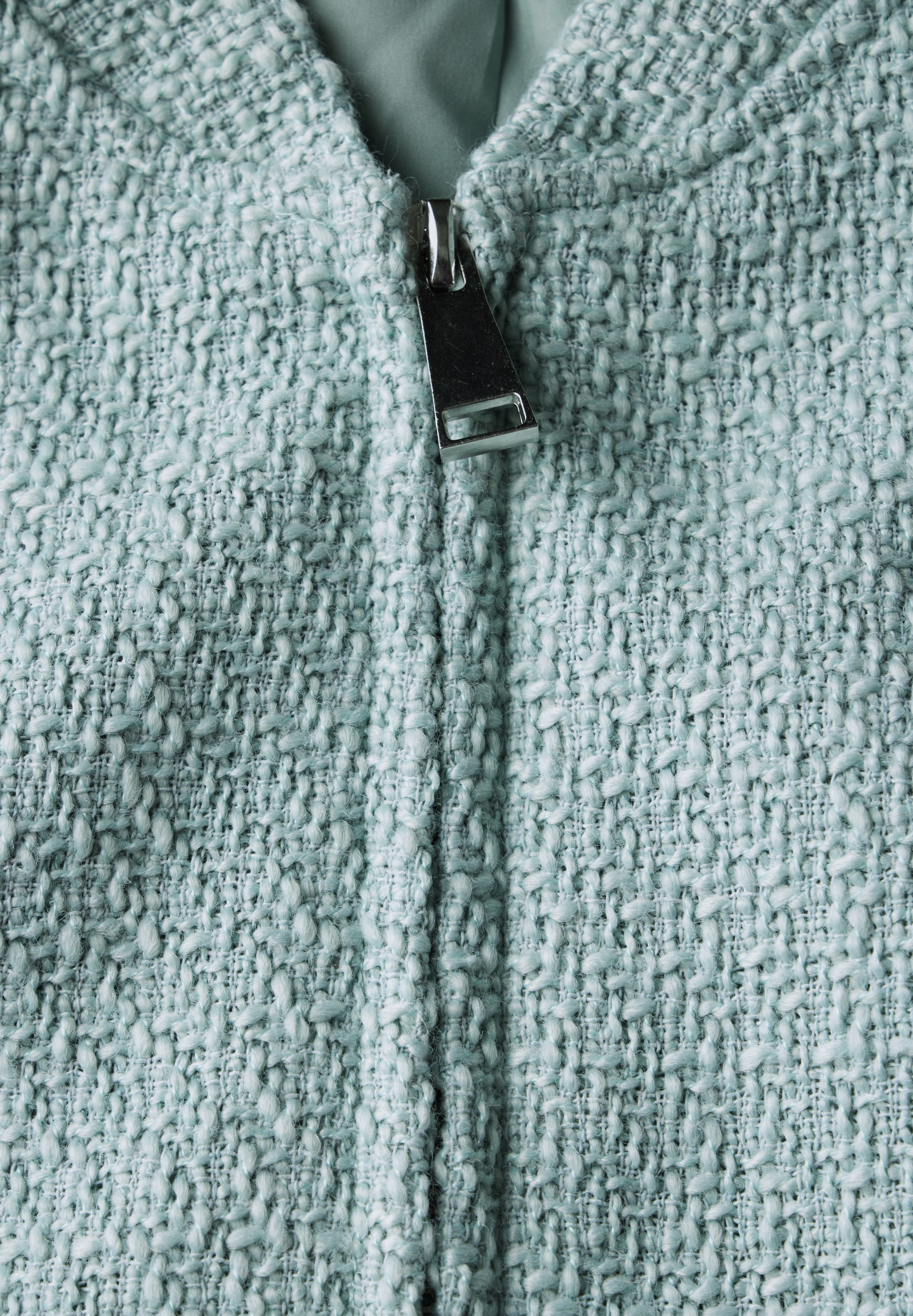 Cecil Blouson, in Bouclé Optik