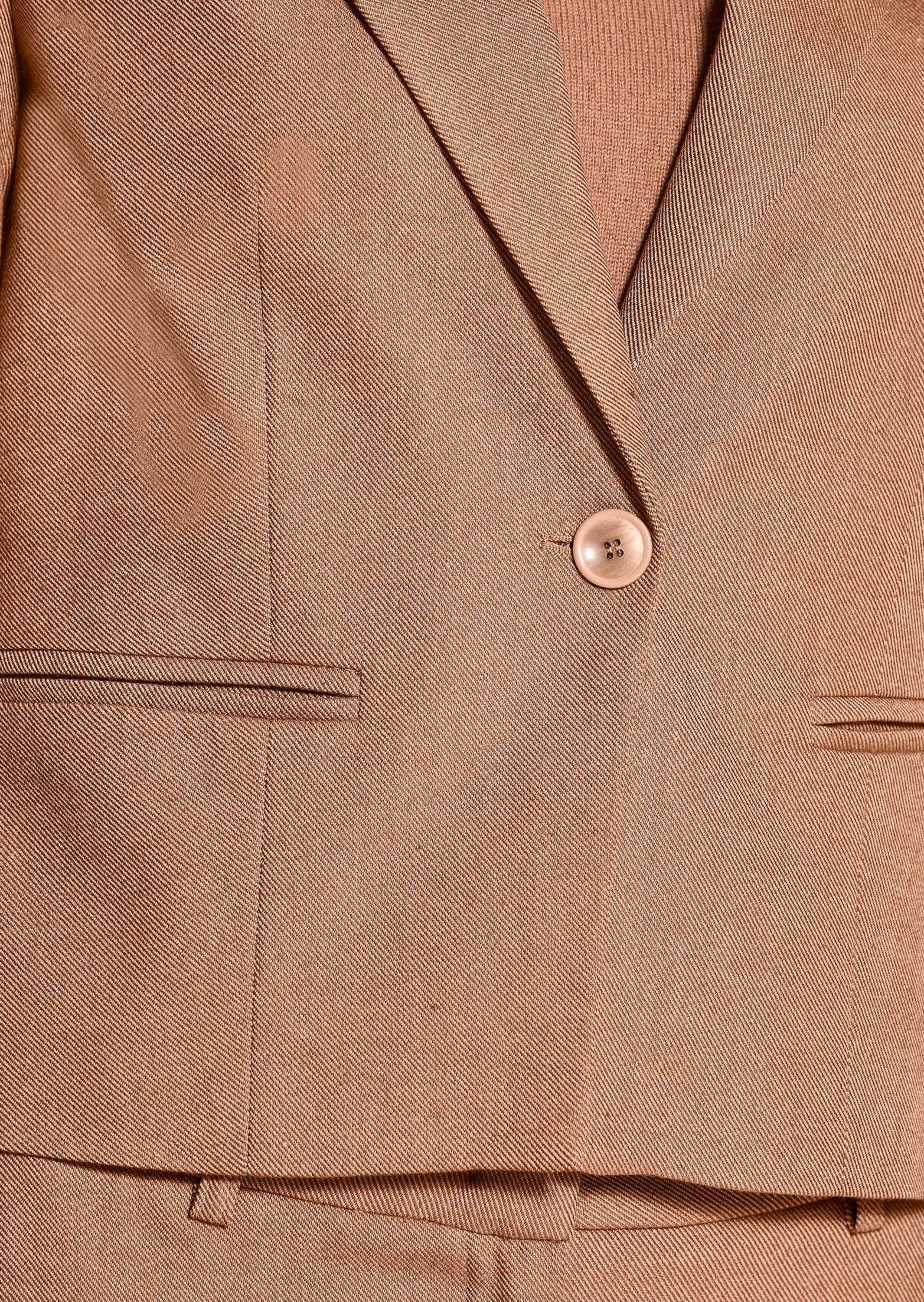 MADELEINE Jackenblazer »Blazer Kurzblazer mit Ein-Knopf-Verschluss«