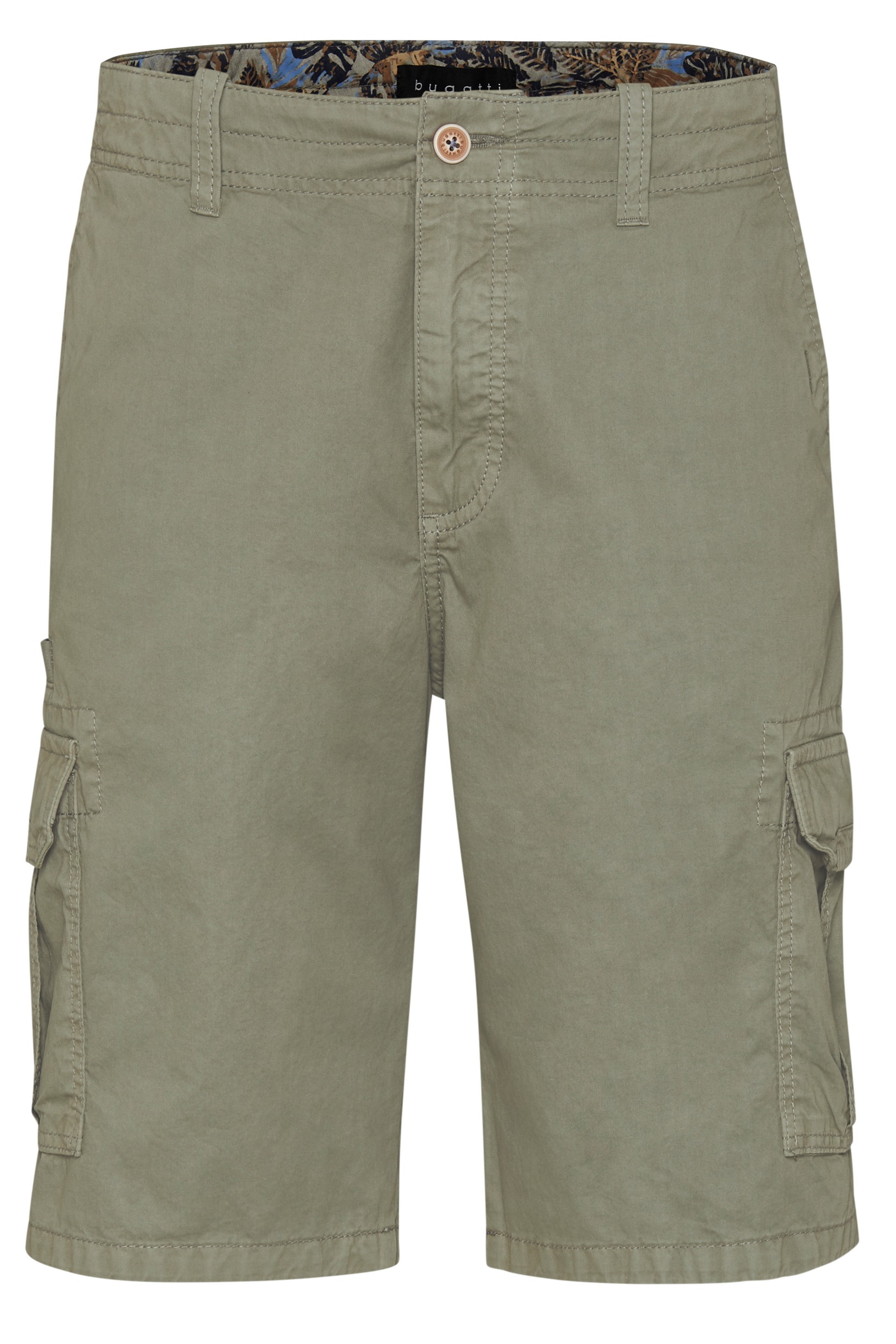 bugatti Bermudas, mit aufgesetzten Taschen