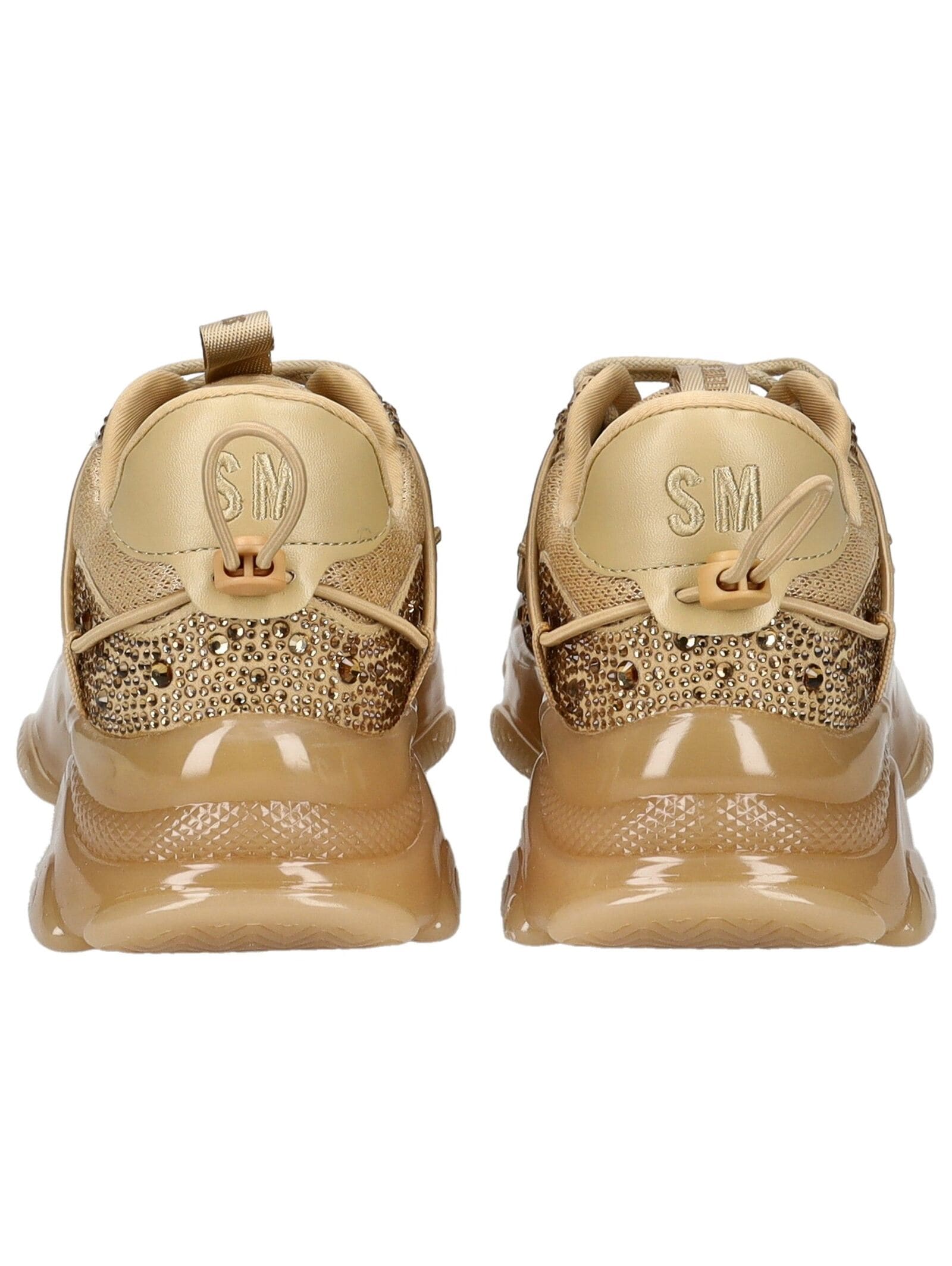 STEVE MADDEN Sneaker »STEVE MADDEN Sneaker Lederimitat/Textil«