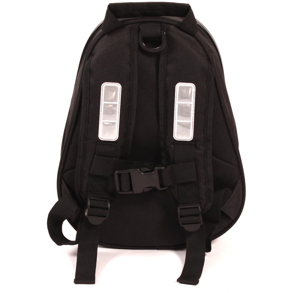 CHIC2000 Kinderrucksack »Bouncie, Biene«, Reflektoren