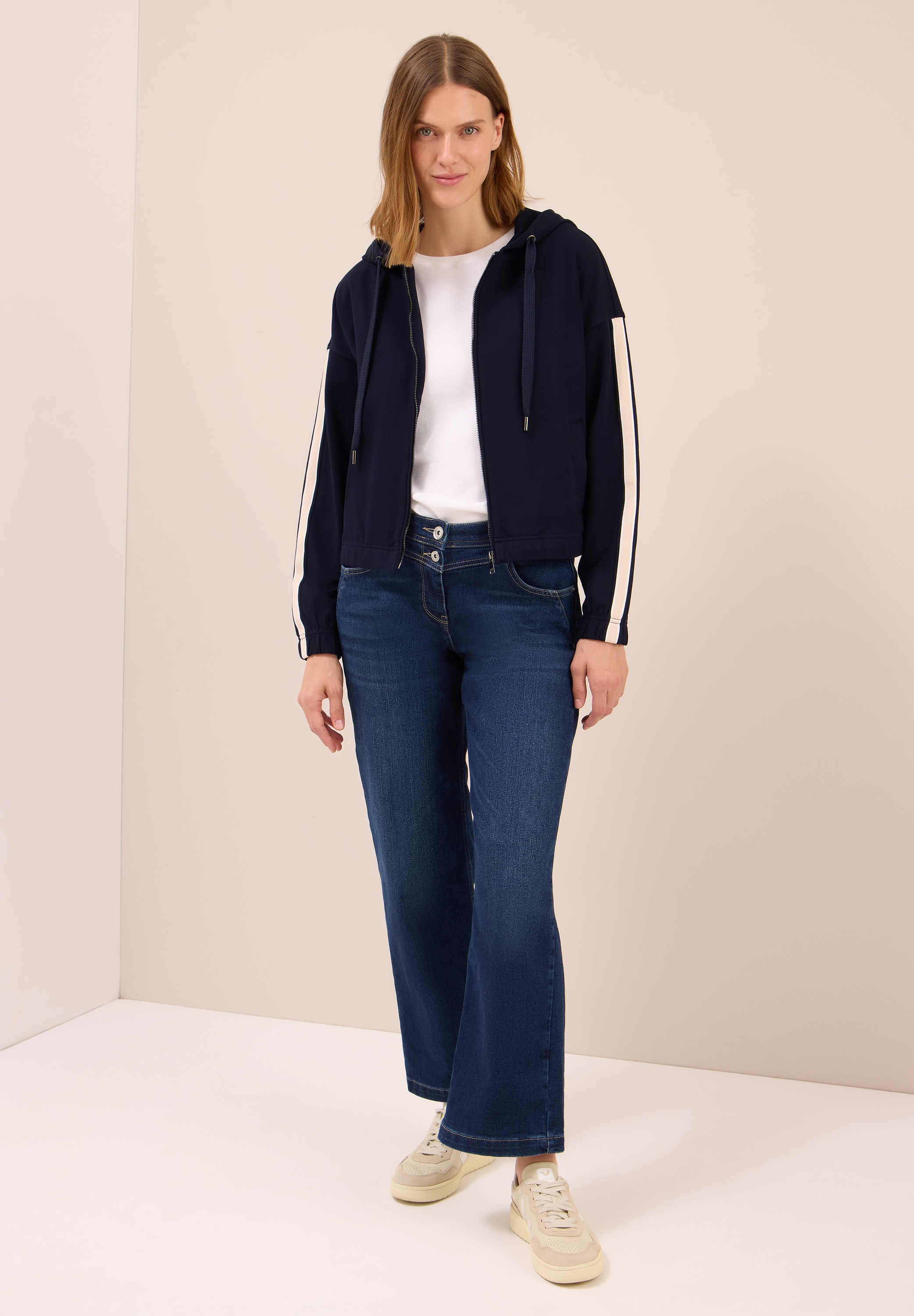 Cecil Sweatjacke