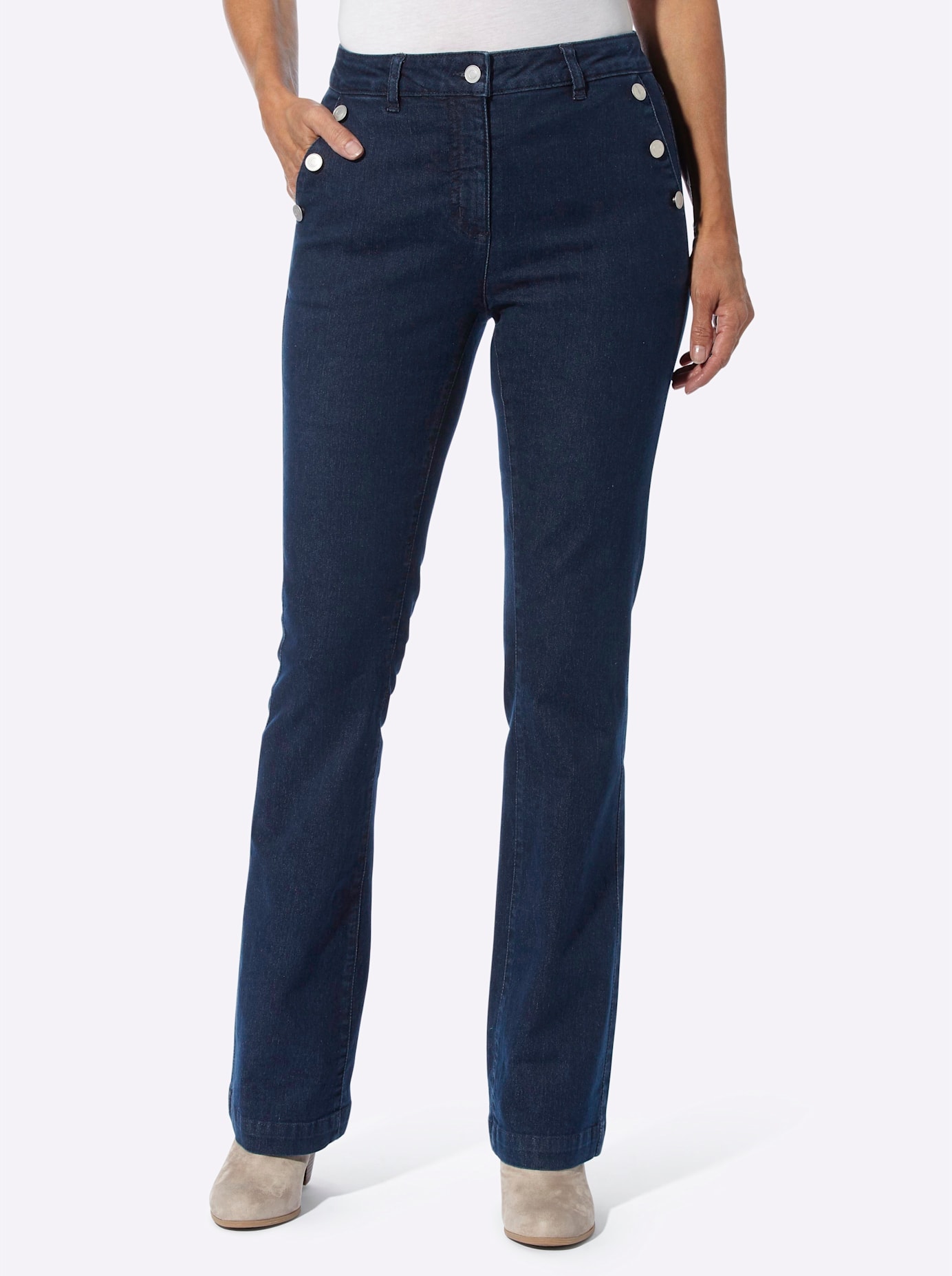 Classic Basics Bequeme Jeans 1 Stk. tlg. günstig online kaufen