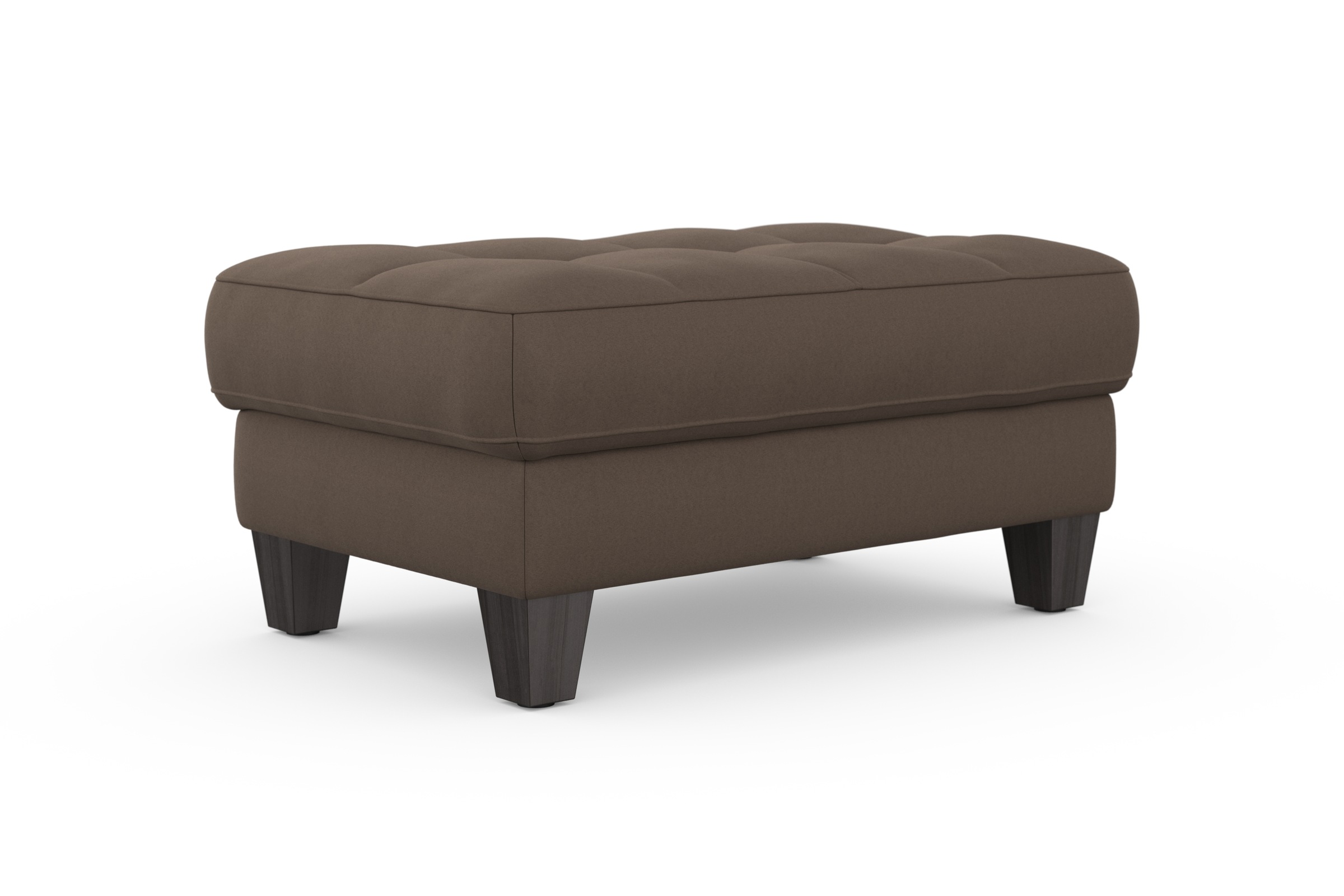 sit&more Stauraumhocker »Westham« wahlewise mit/ohne Federkern