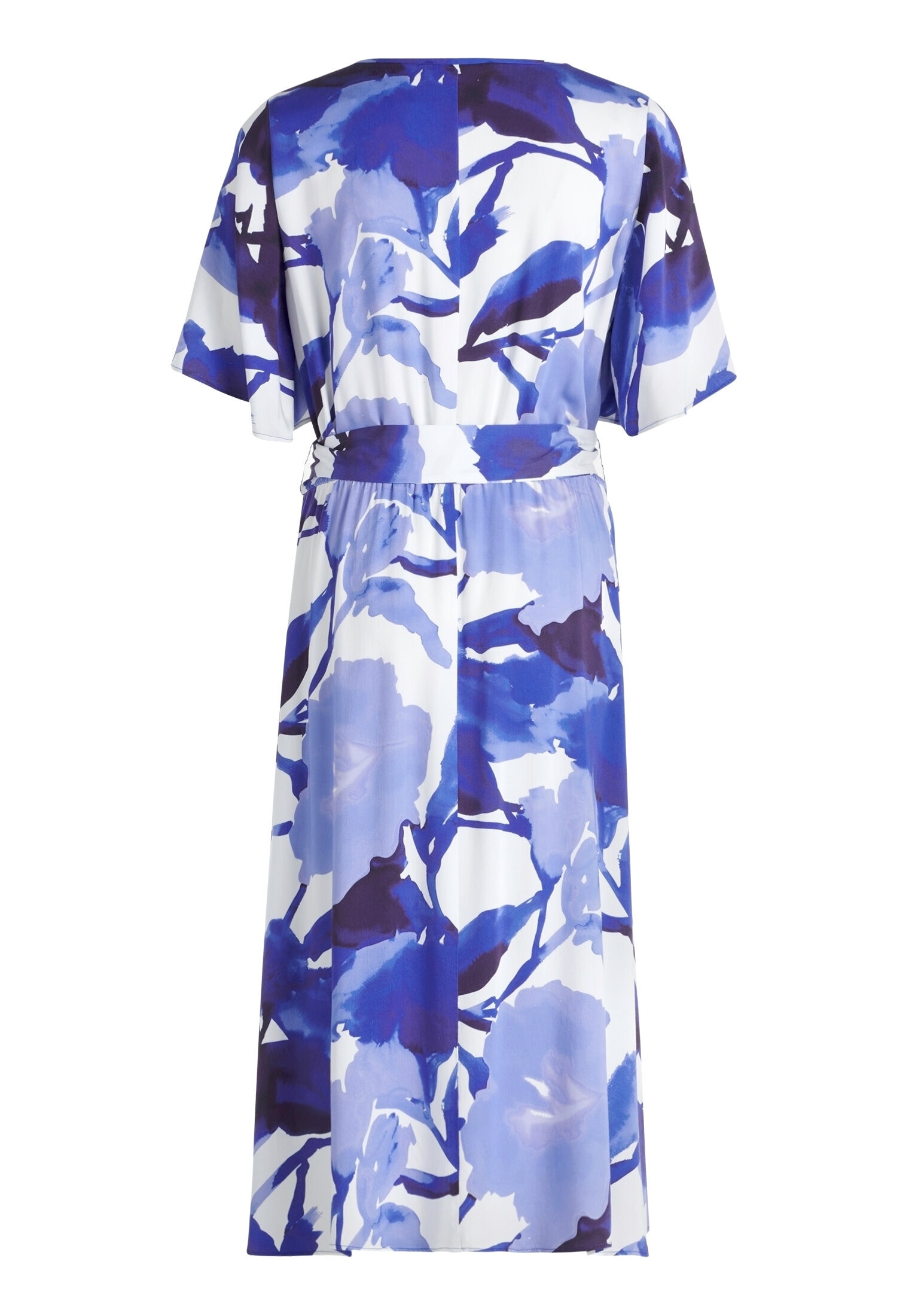 Betty Barclay Sommerkleid »Damen mit Rundhalsausschnitt« Ohne Tasche