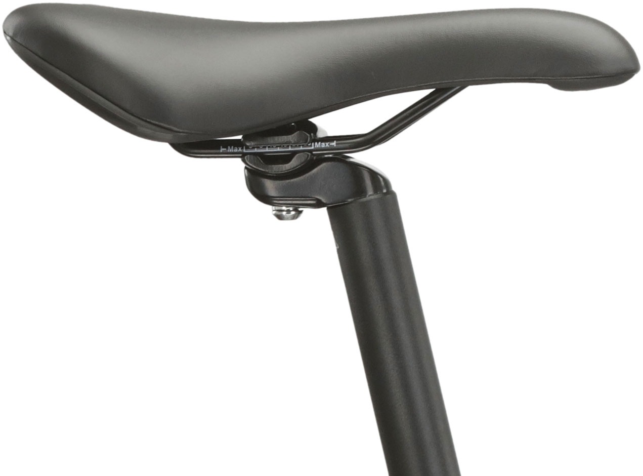 Kross Mountainbike »KROSS MTB Hardtail Hexagon 4.0 27,5" silber«, 16 Gang, Shimano, ACERA M3020 Schaltwerk, Kettenschaltung