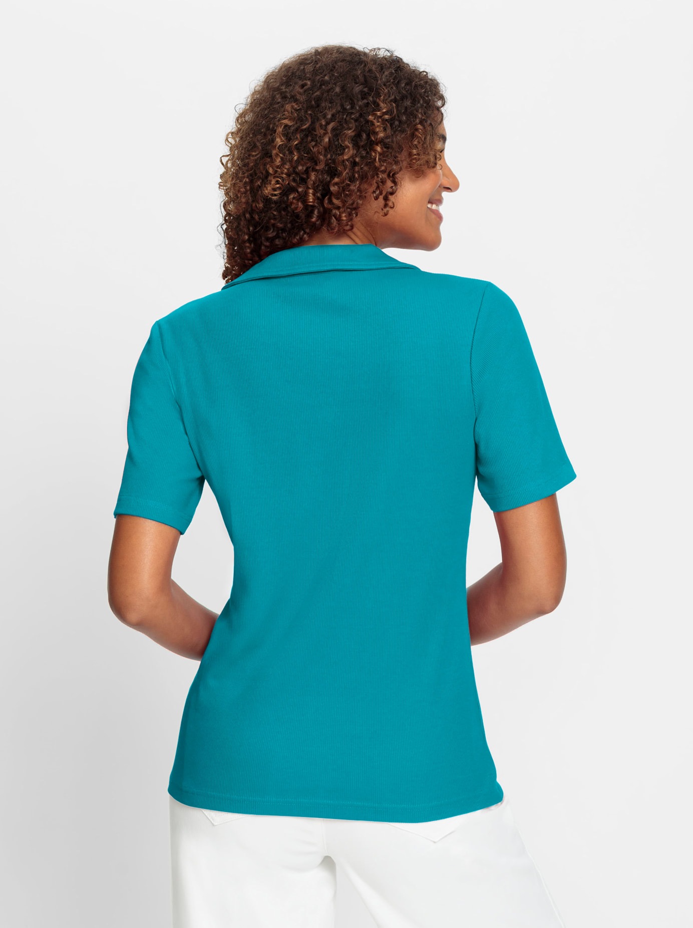 Casual Looks Poloshirt "Poloshirt", 1 Stk. günstig online kaufen