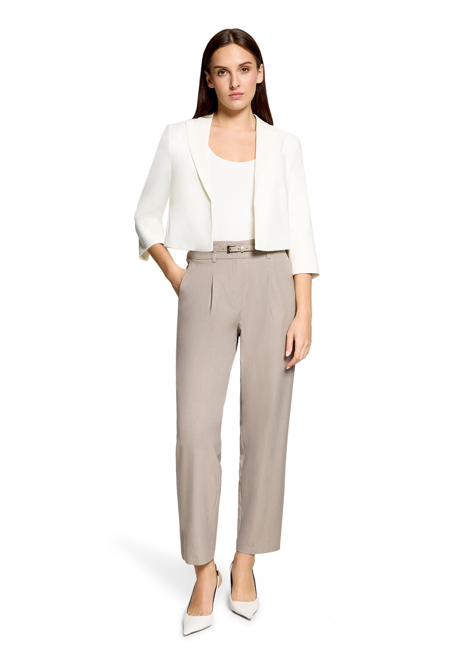 Betty Barclay Jackenblazer »Damen mit 3/4 Arm« Material