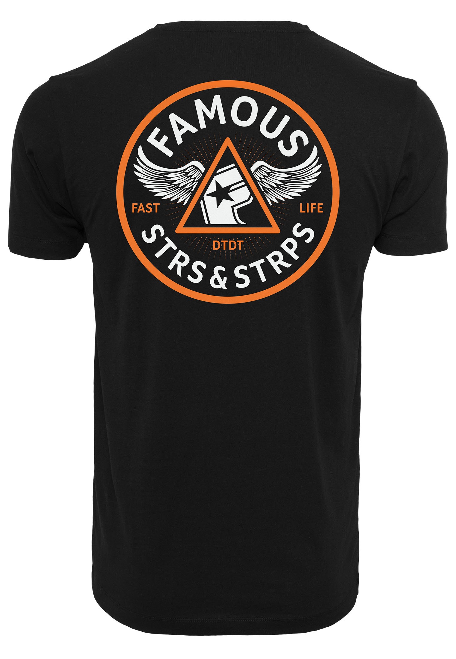Merchcode T-Shirt »Merchcode T-Shirt Pit Stop Tee«, (1 tlg.)
