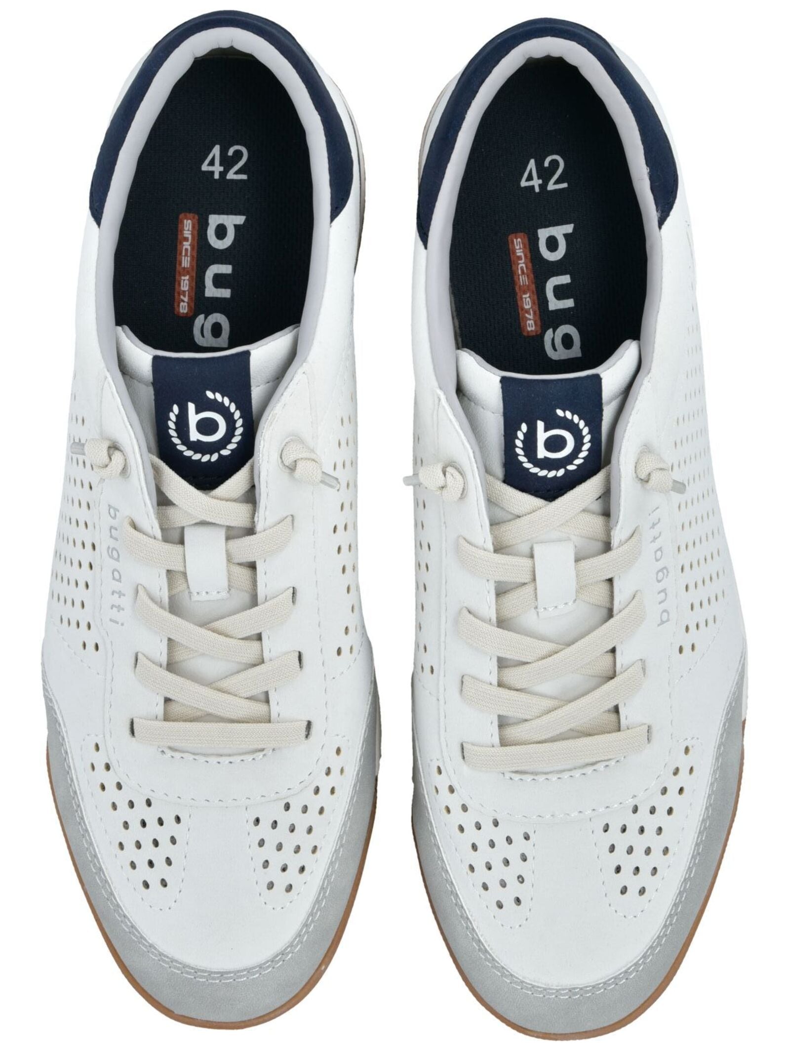 bugatti Sneaker »bugatti Sneaker Lederimitat«