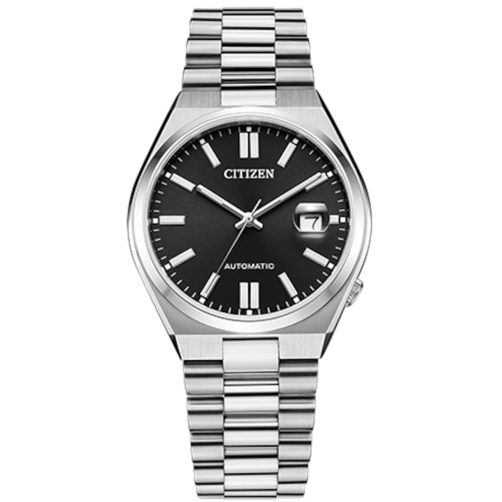 Citizen Automatikuhr »NJ0150-81E«, Armbanduhr, Damenuhr, Herrenuhr