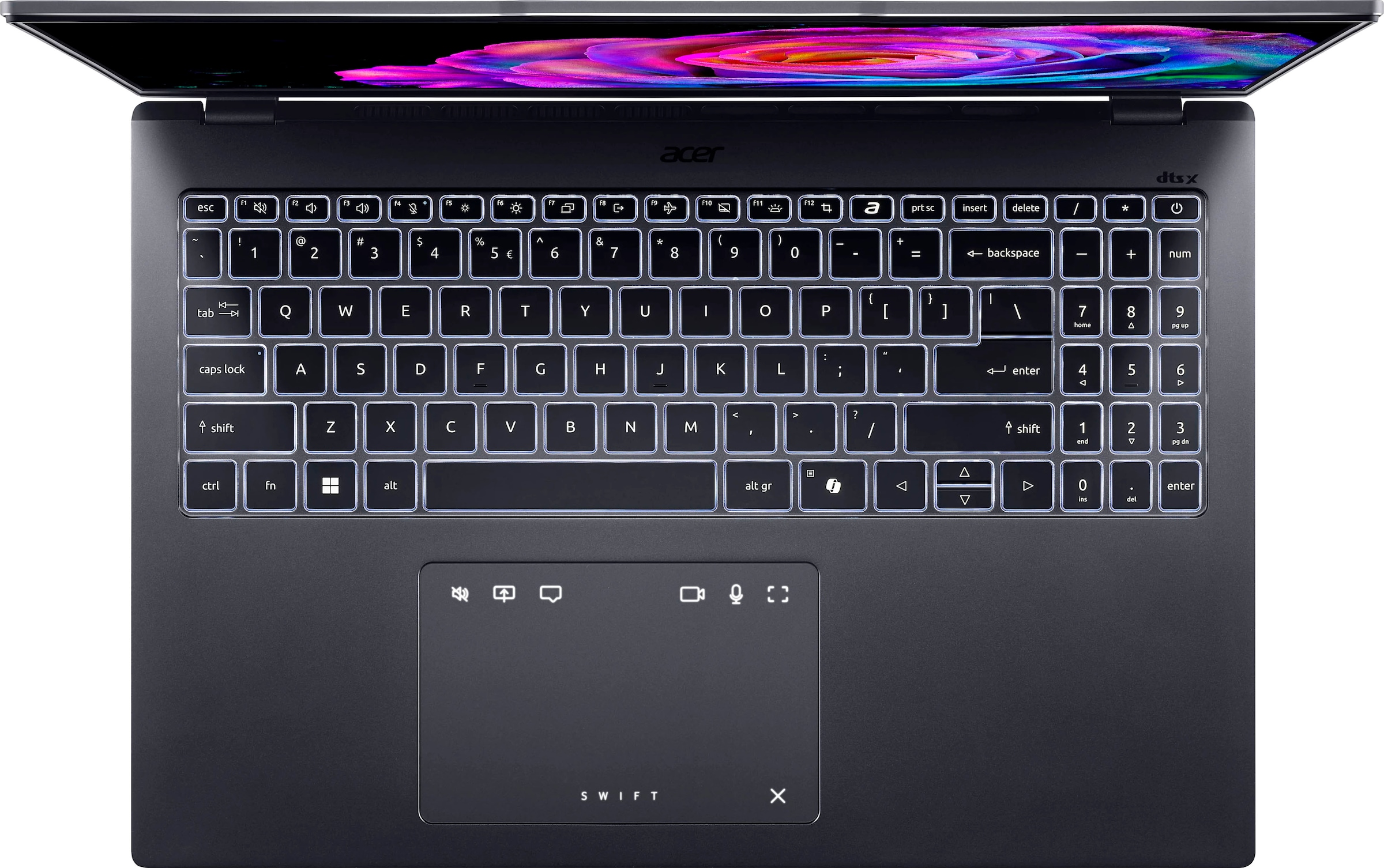 Acer Notebook »SFG16-73-92GG«, 40,64 cm, / 16 Zoll, Intel, Core Ultra 9, ARC 140T, 1000 GB SSD