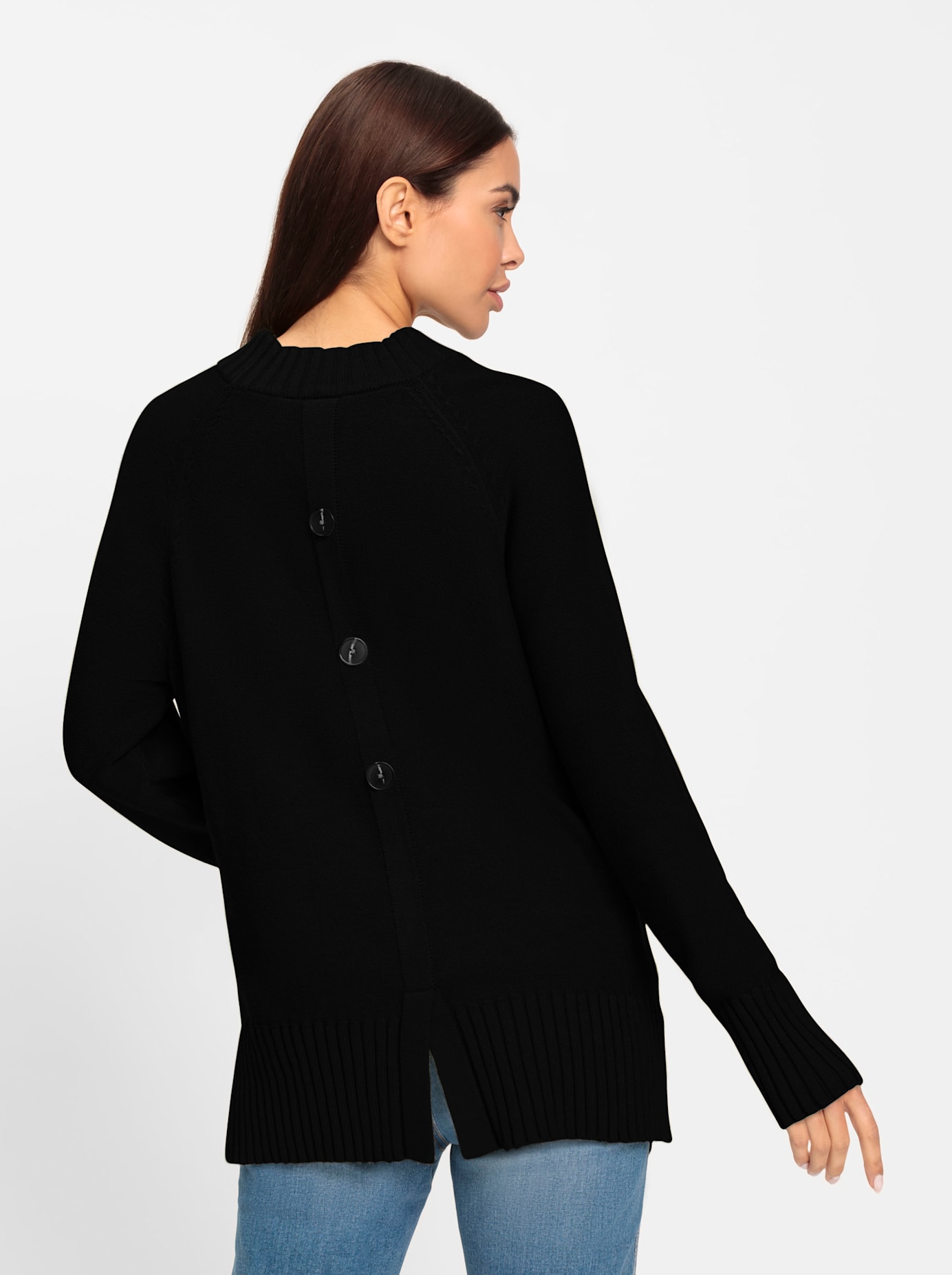 Thumbnail - heine Rollkragenpullover "Rollkragenpullover"