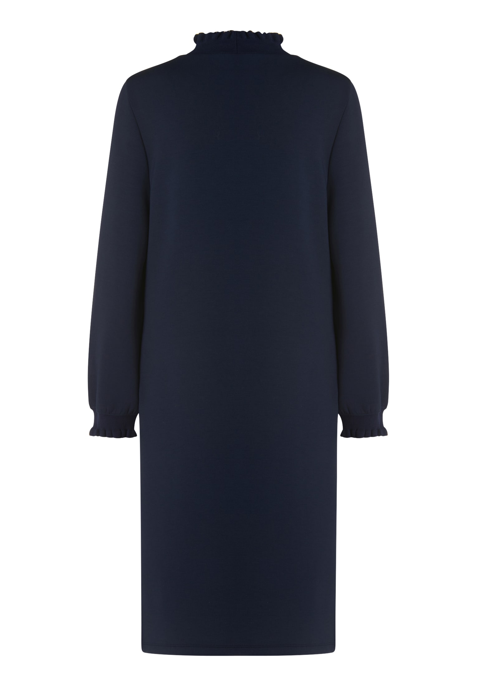 Cartoon Druckkleid »Damen mit Eingrifftaschen« Ohne Tasche