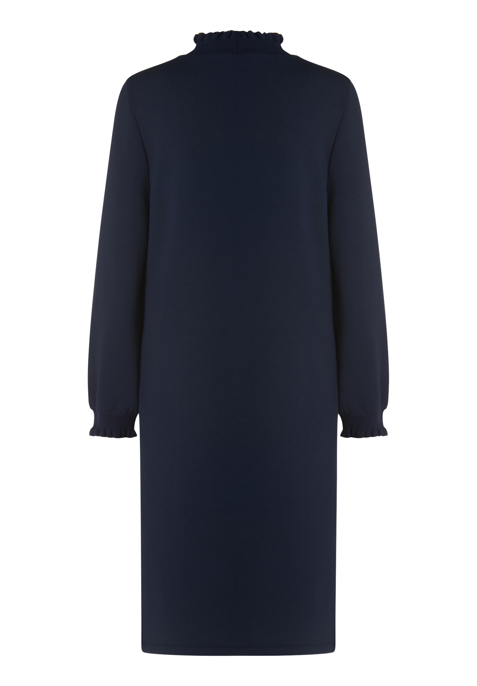 Thumbnail - Cartoon Druckkleid "Damen mit Eingrifftaschen" Ohne Tasche