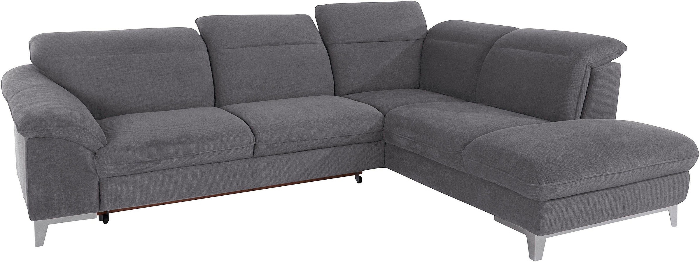 COTTA Polstergarnitur "Teresa L-Form", (Set), Set bestehend aus: Ecksofa mi günstig online kaufen