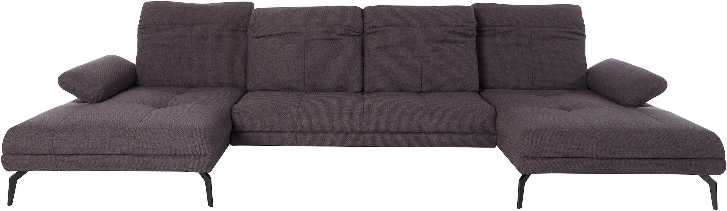 andas Wohnlandschaft "Stenlille Multifunktions-Sofa, U-Form", incl. Sitztie günstig online kaufen