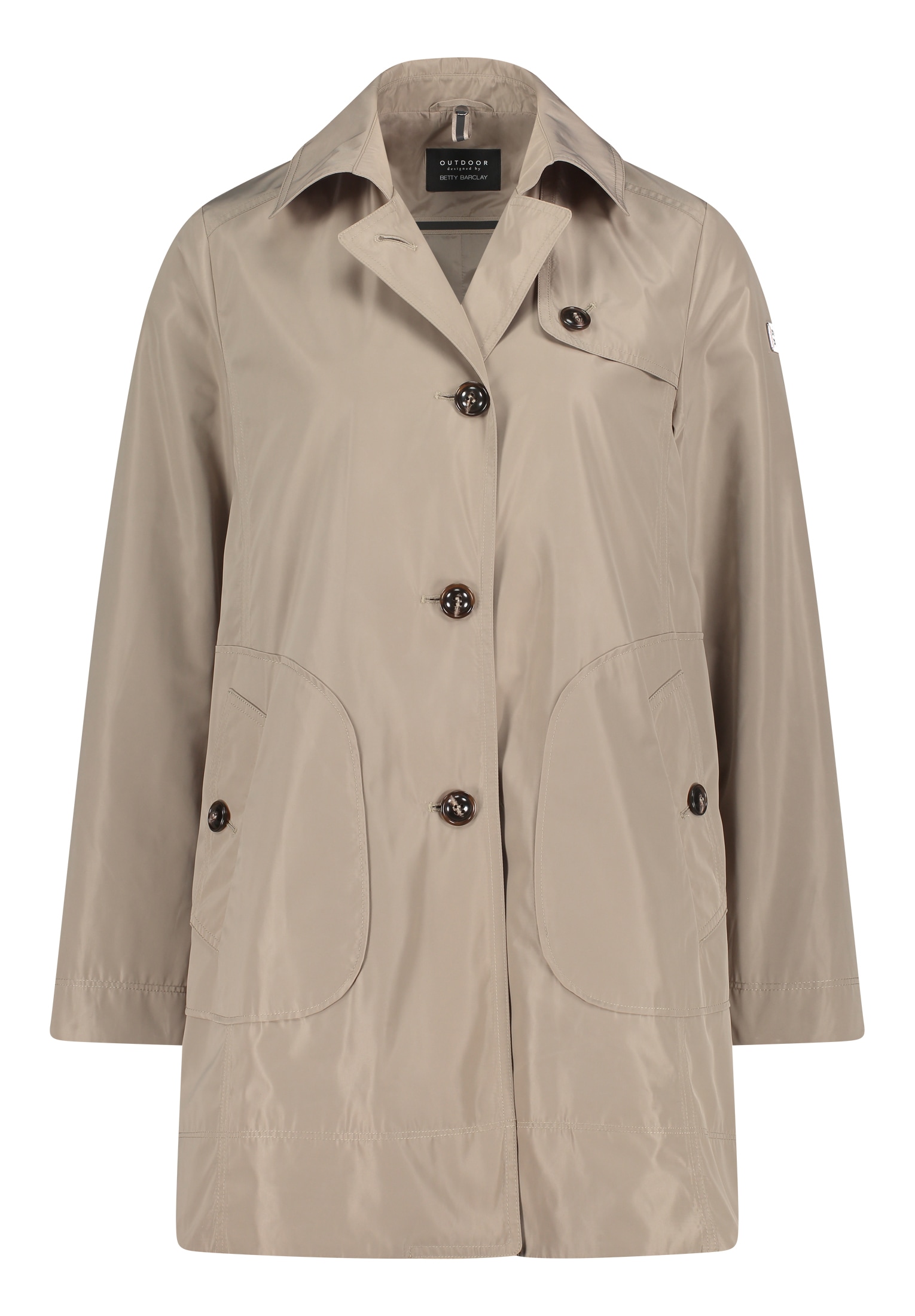 Betty Barclay Funktionsjacke »Betty Barclay 4 in 1 Jacke mit Funktion«