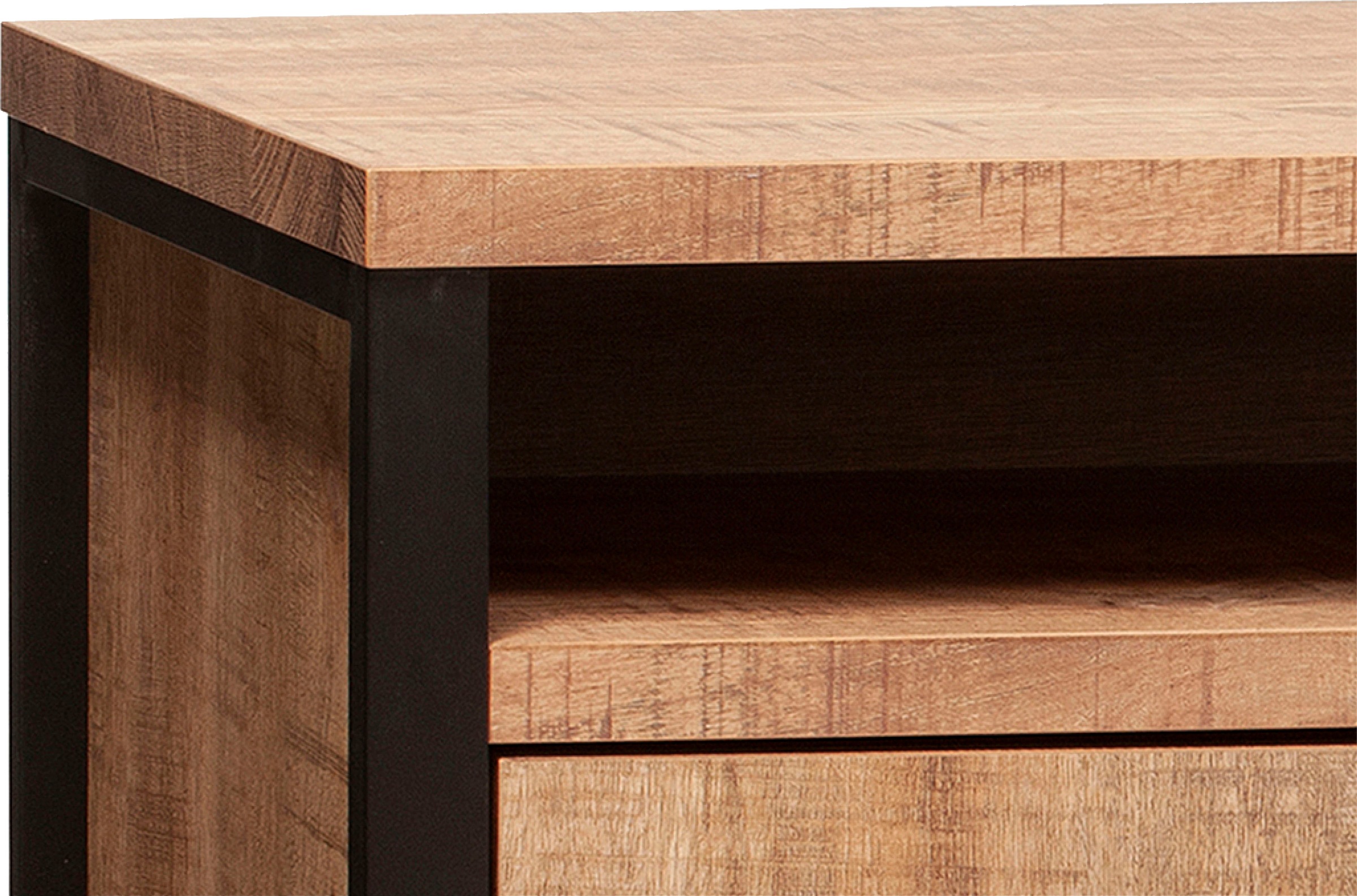 OMG Design Sideboard »Carriba«, in zwei Breiten, mit Soft-Close