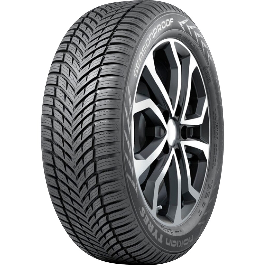 Nokian Ganzjahresreifen »SEASONPROOF«, (1 St.)