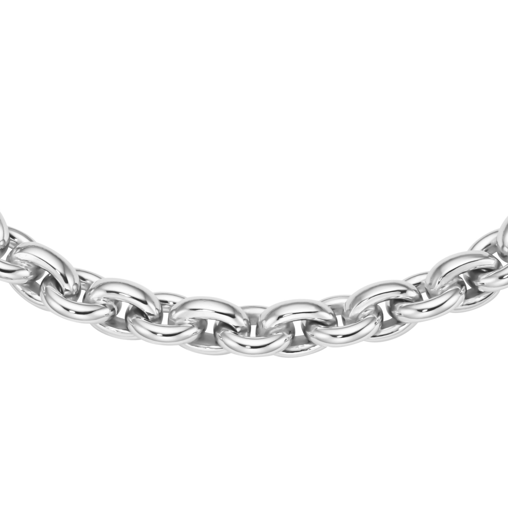 Smart Jewel Armband »Ankerkette, massiv, Silber 925«