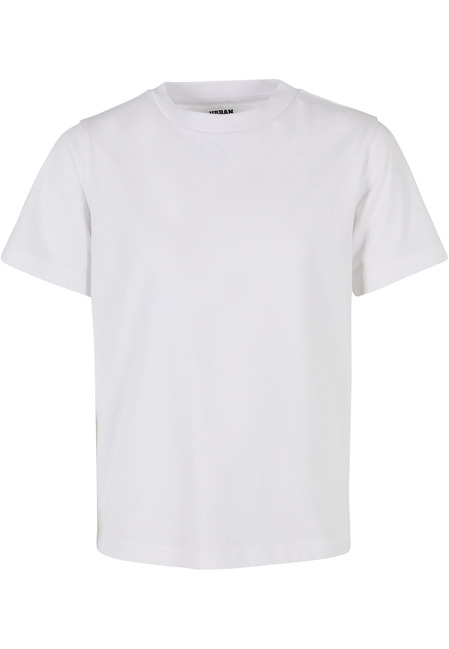URBAN CLASSICS T-Shirt »Urban Classics Herren Boys Organic Basic Tee 2-Pack«, (1 tlg.)