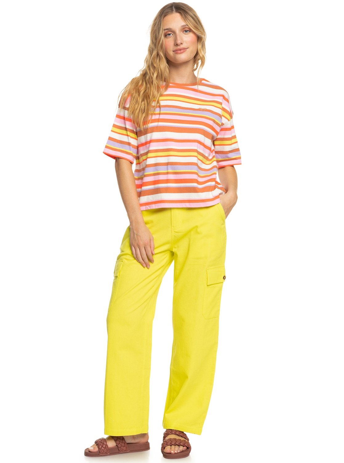 Roxy T-Shirt »Surf.Kind.Kate.«