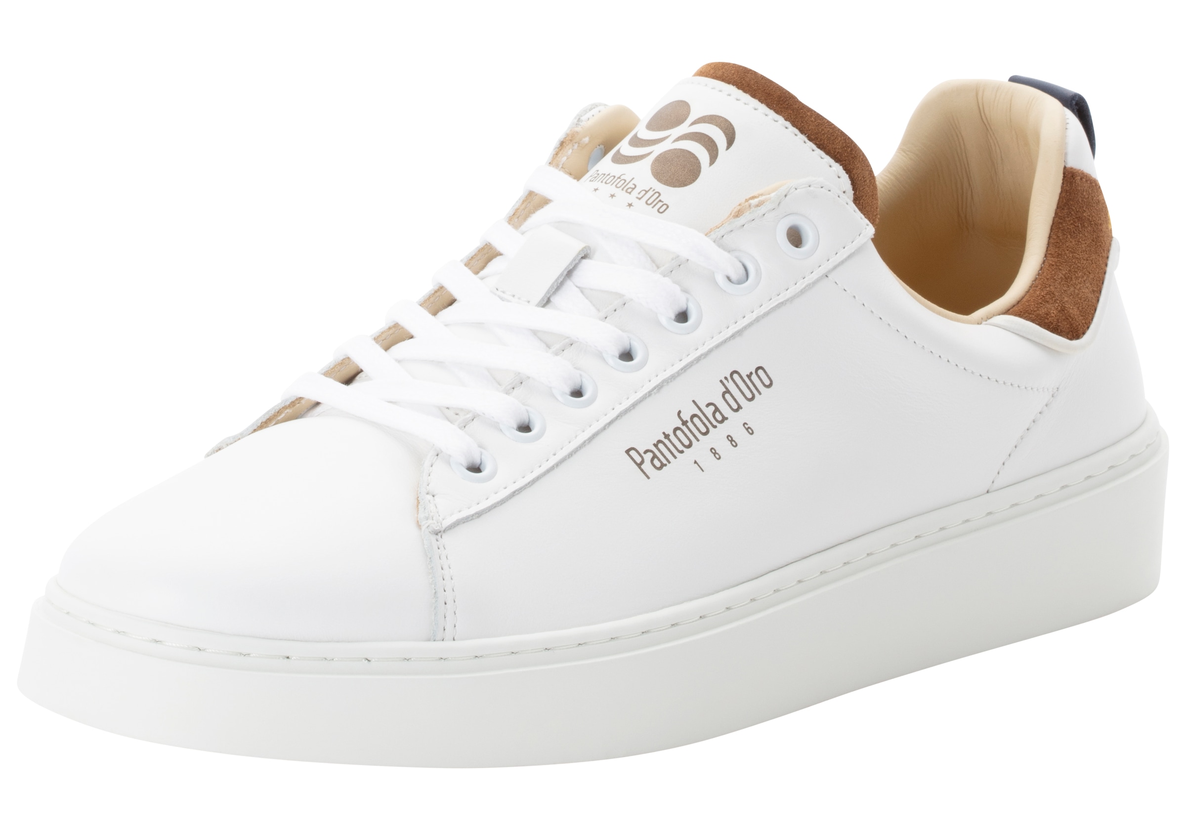 Pantofola d´Oro Sneaker "ELBA LOW" günstig online kaufen
