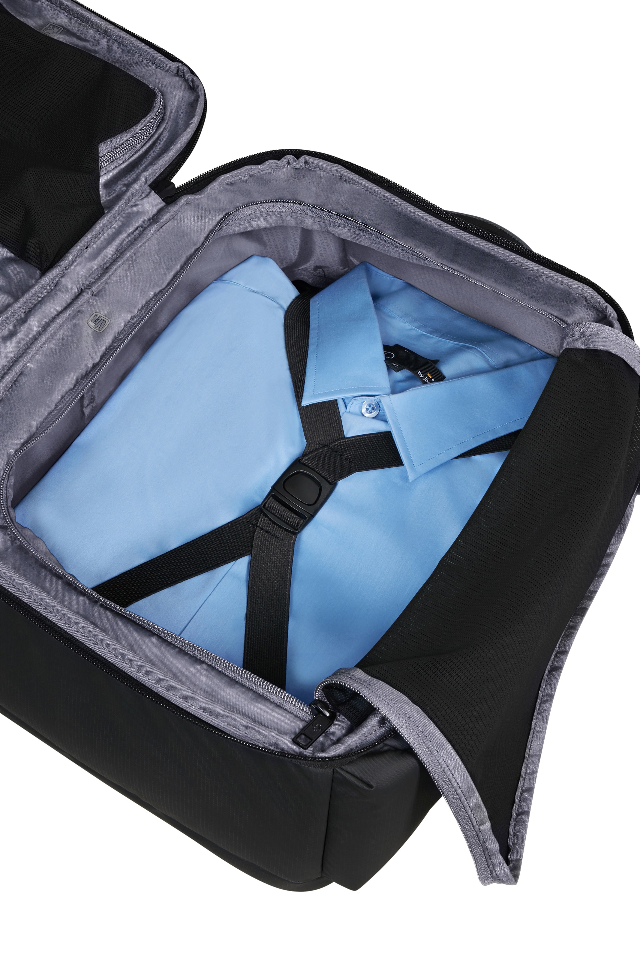 Samsonite Reiserucksack reflektierende Details reflektierende Details