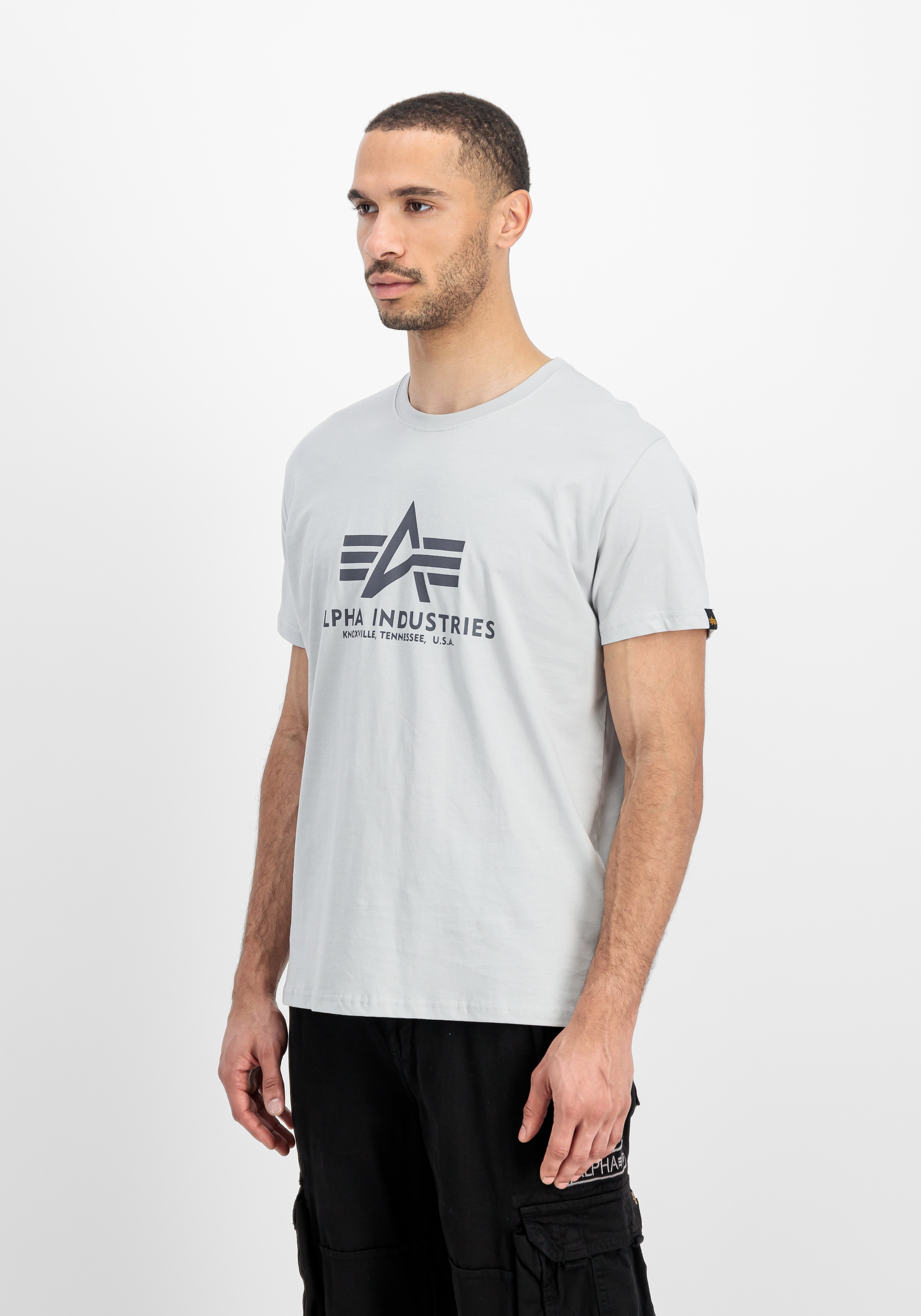 Alpha Industries T-Shirt "Basic T-Shirt" günstig online kaufen