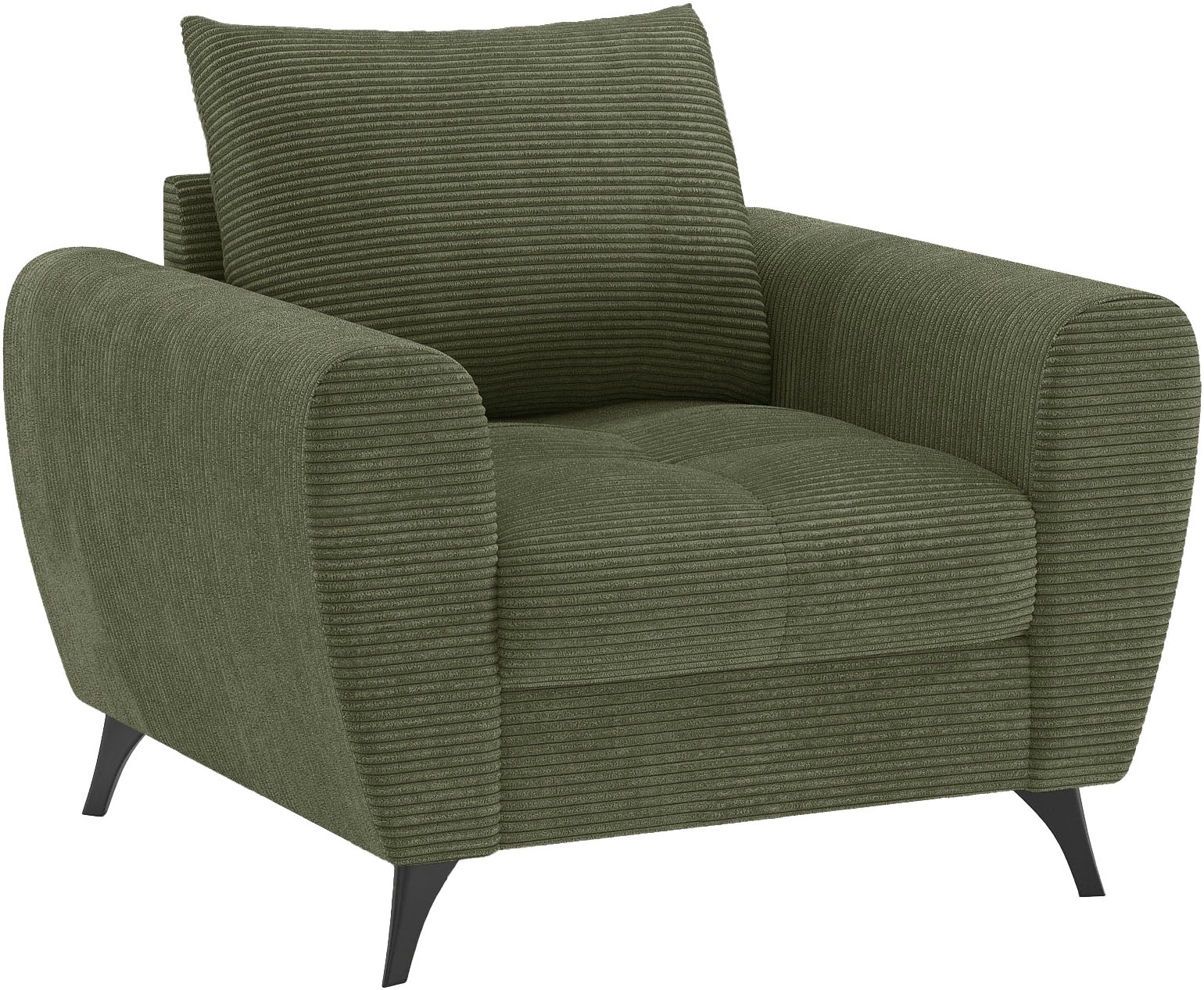 Mr. Couch Sessel "Blackburn II", Passend zu der Garnitur, mit Kaltschaumpol günstig online kaufen