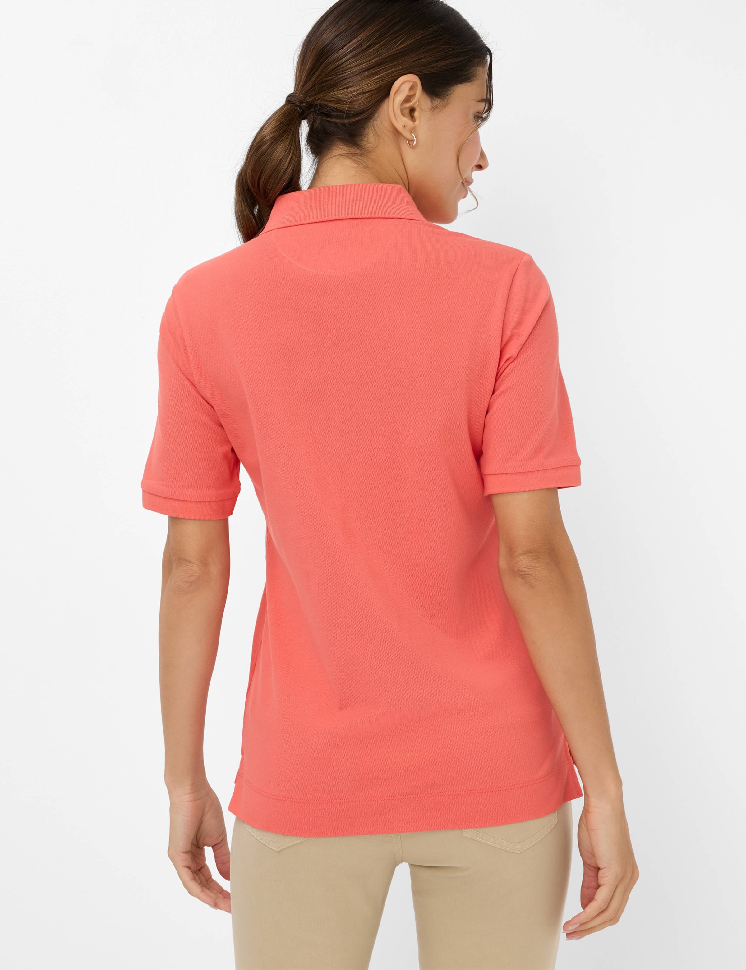 Brax Poloshirt »Style CLEO«
