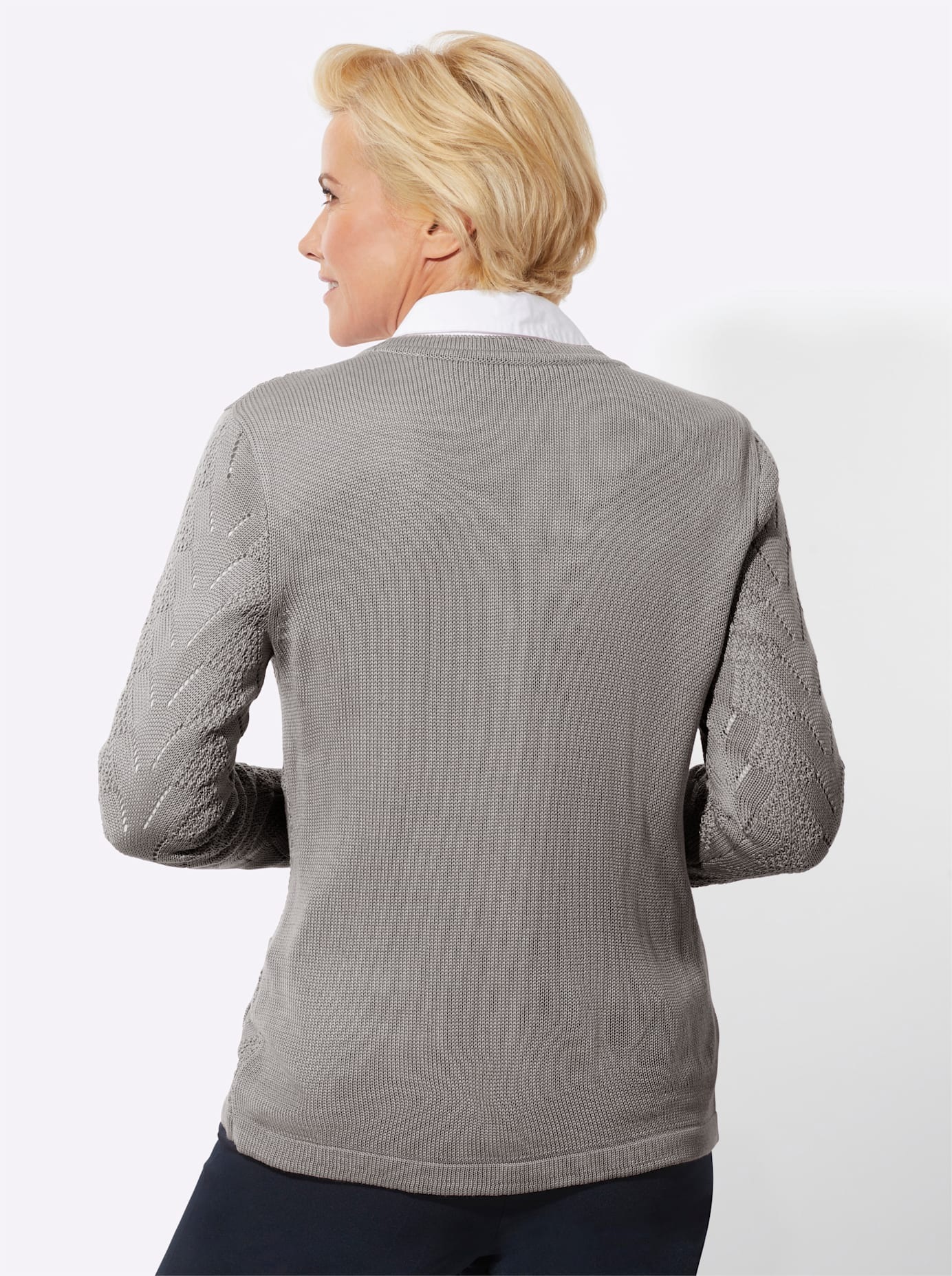 Classic Strickjacke günstig online kaufen