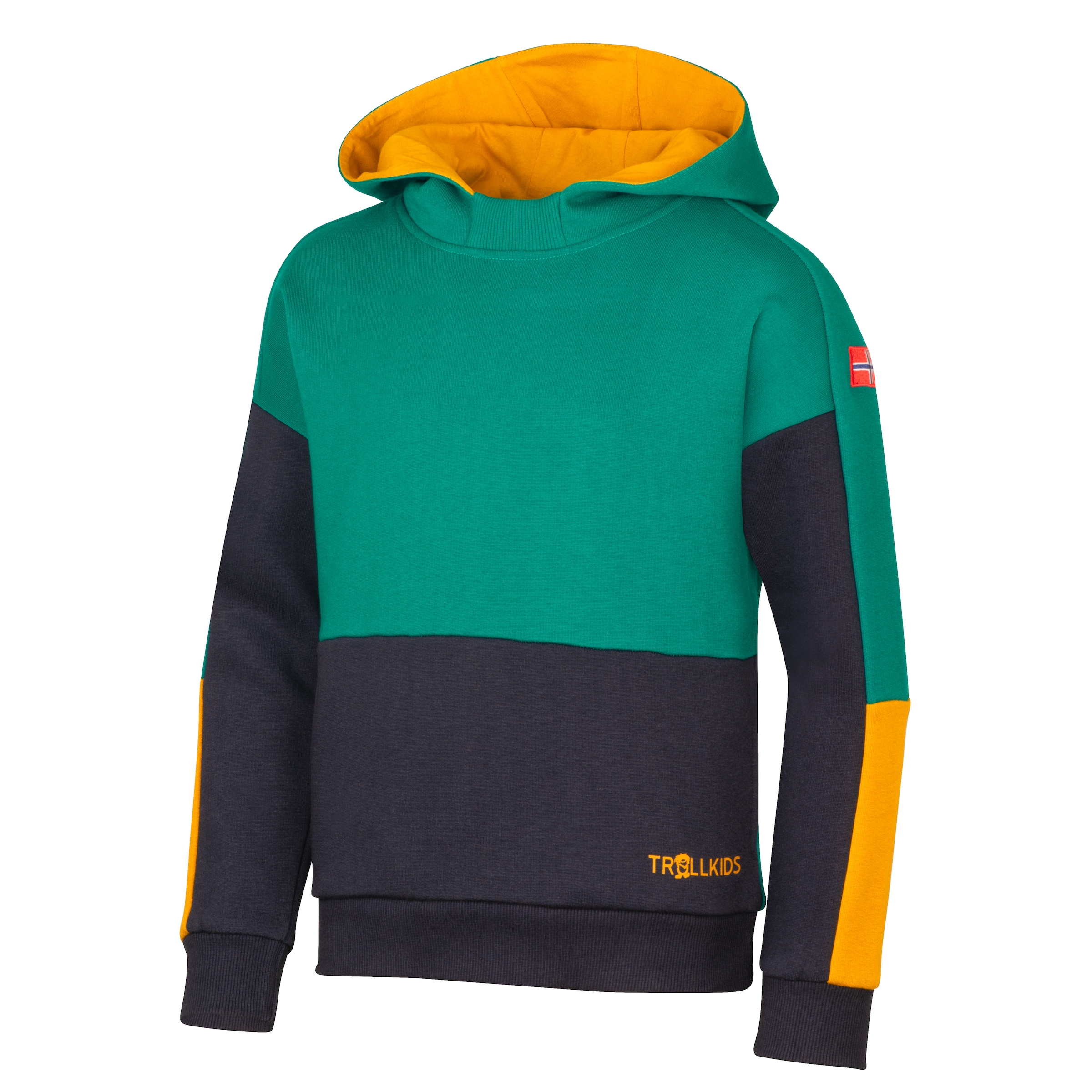 TROLLKIDS Kapuzensweatshirt »KIDS RONDANE SWEATER«