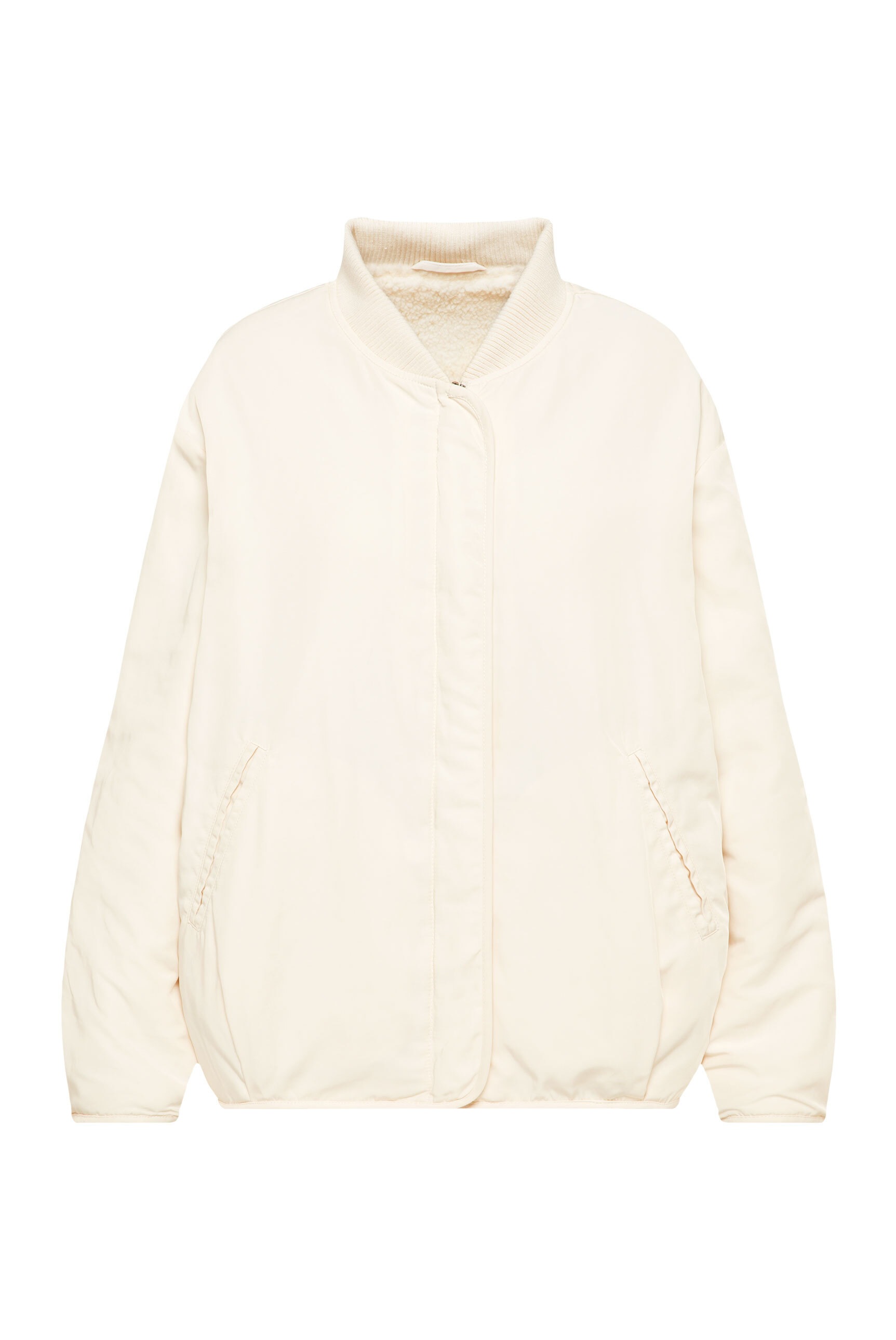 SENSES.THE LABEL Blouson ohne Kapuze mit Wendefunktion