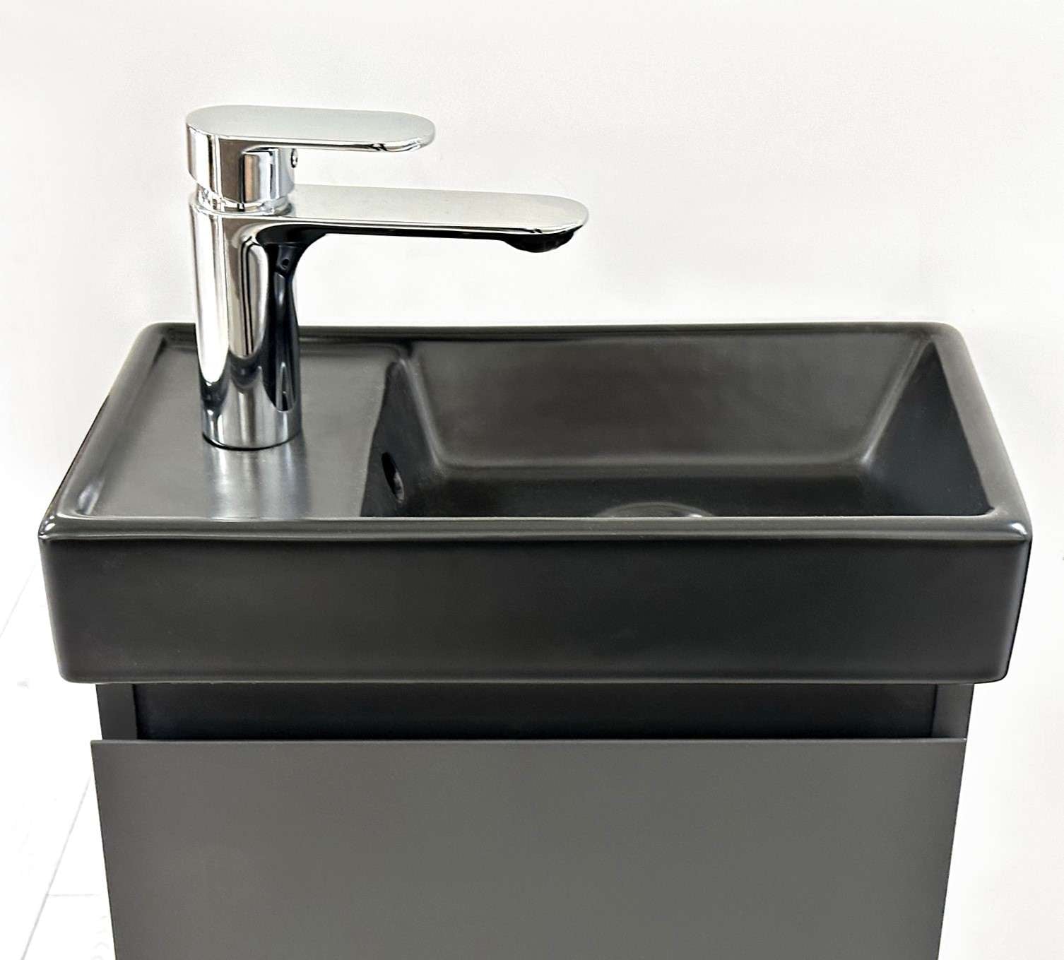 welltime Waschtisch »Mini«, Breite 40cm, mit Soft-Close-Funktion, FSC zertifiziert
