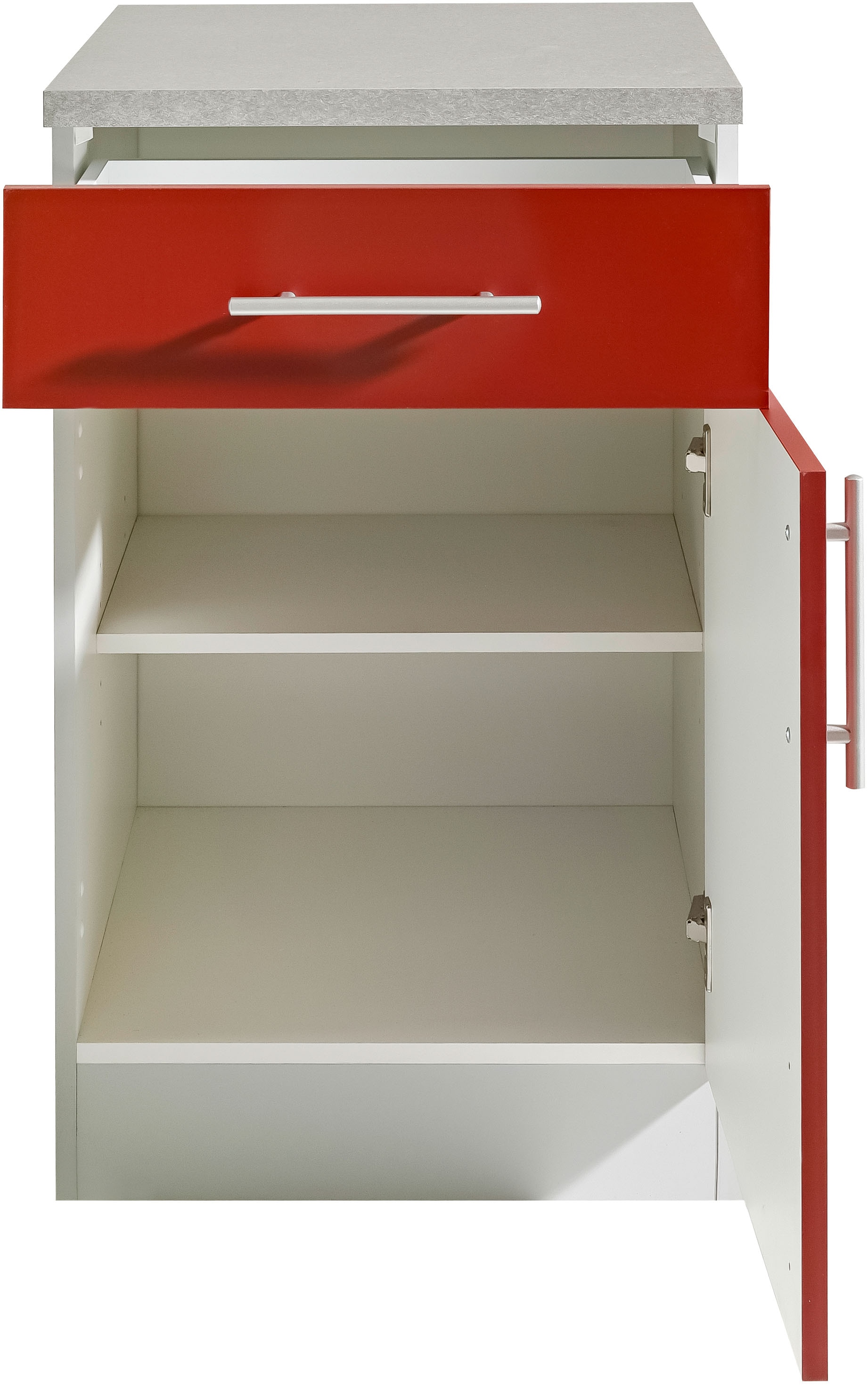 wiho Küchen Unterschrank »Kiel«, 50 cm breit, 60 cm tief