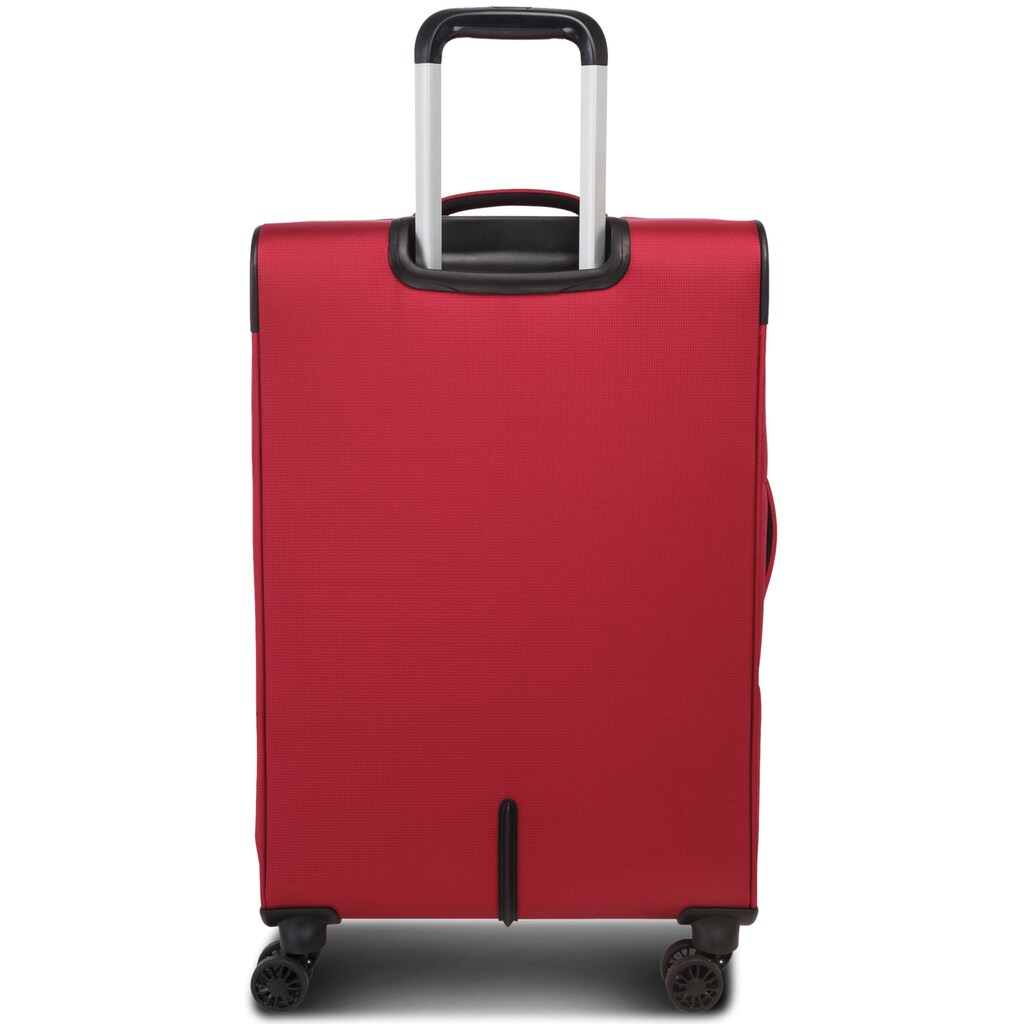 WORLDPACK Trolleyset »Dublin, feuerrot«, (3 tlg.)