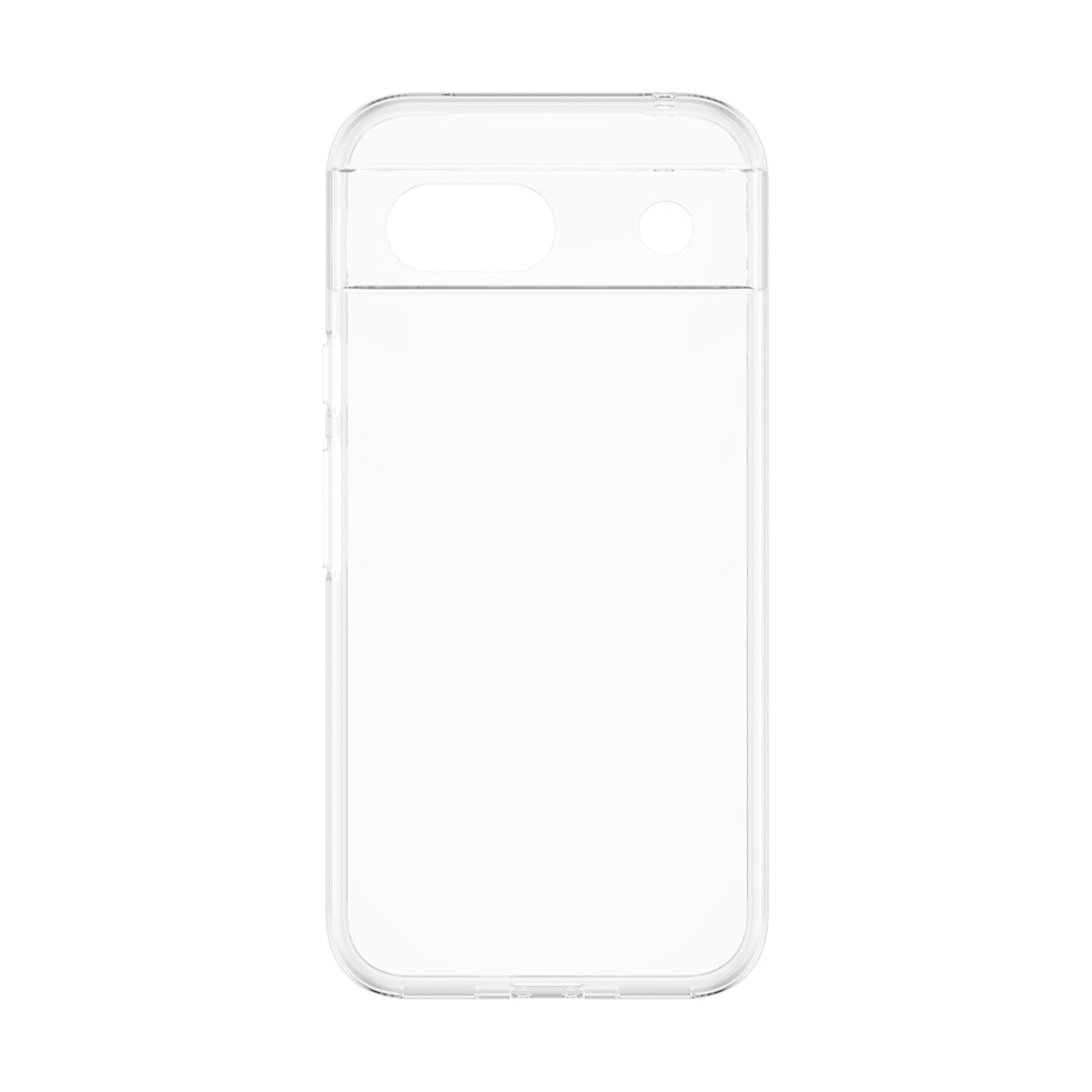 CARE by PanzerGlass Handyhülle »Slim X-Ray Case für Google Pixe 9a«, Google Pixel 9a, Backcover, Schutzhülle, Handyschutzhülle, Case, Schutzcase, stoßfest