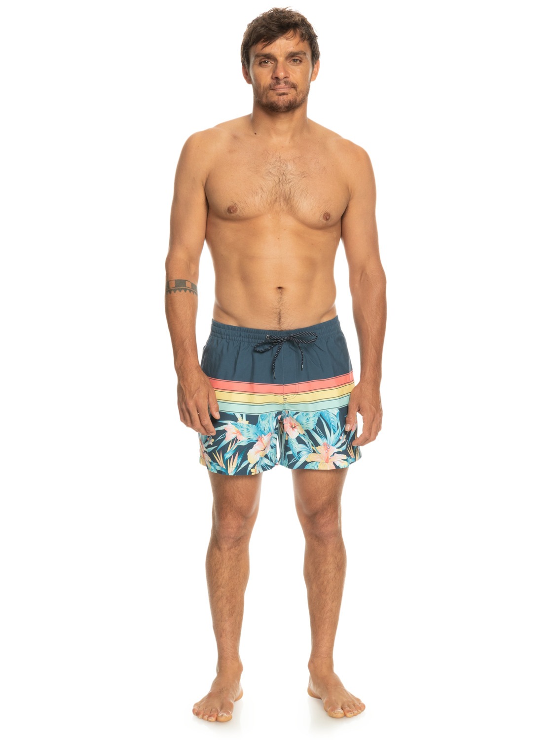 Quiksilver Boardshorts »Sport Floral 15"«