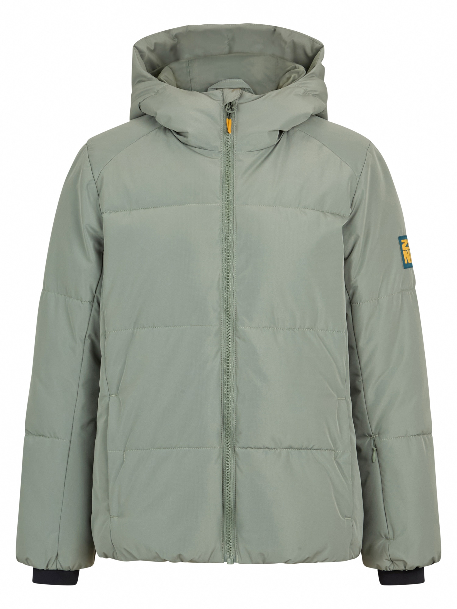 Ziener Winterjacke "AWAR-Z AQUASHIELD JUNIOR" wasser-u. winddicht, warm durch synthetische Daune