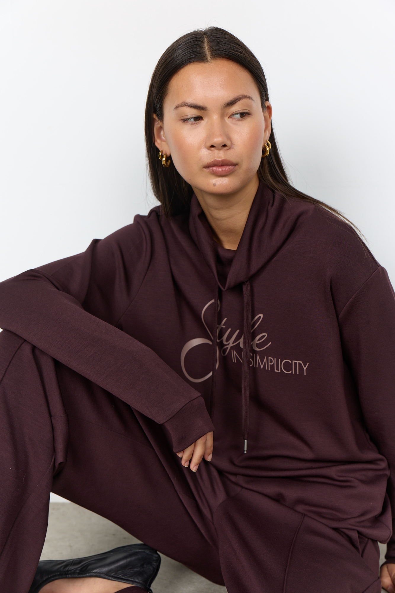 soyaconcept Sweatshirt »SC-BANU 329«, Viskosemischung
