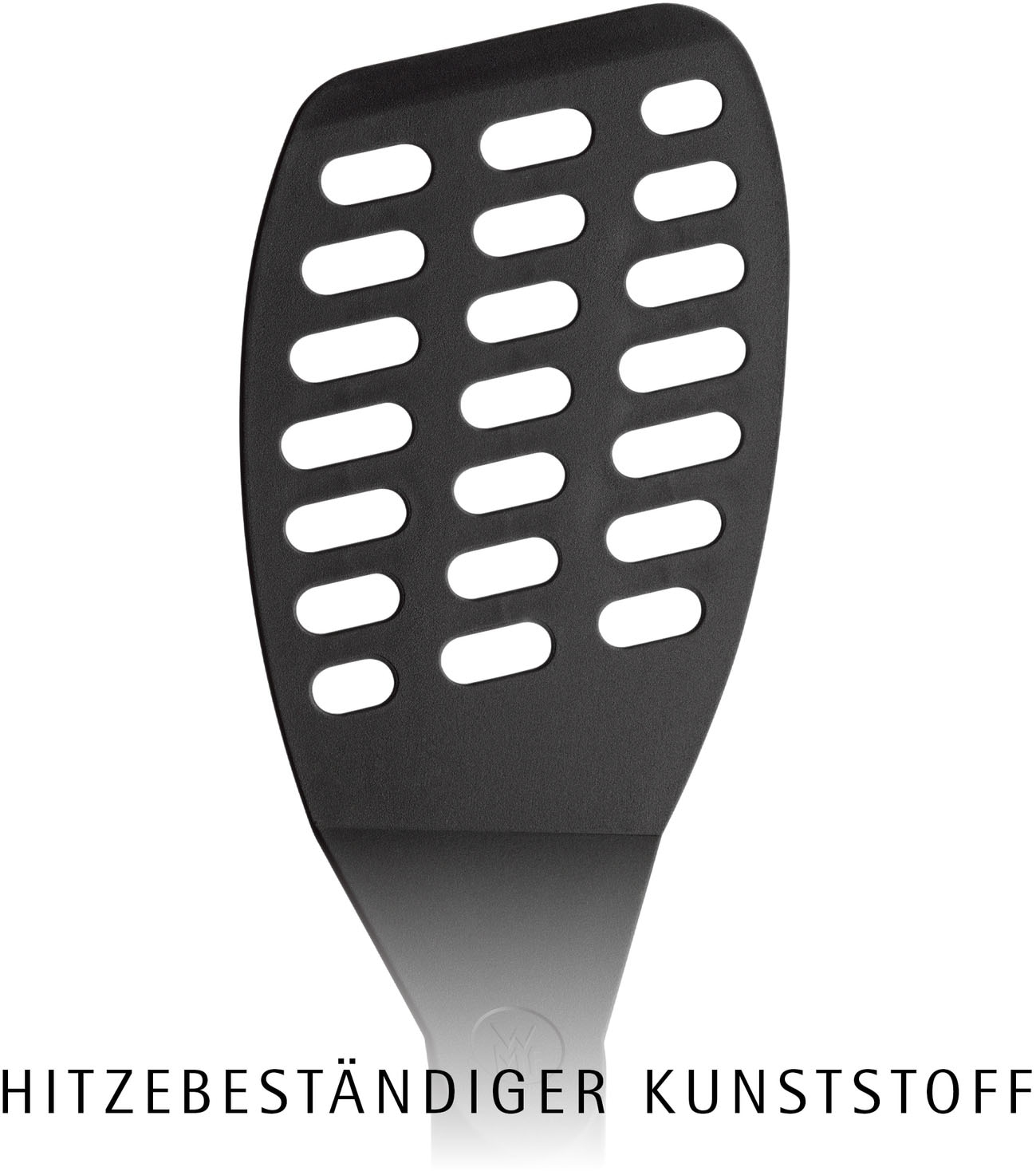 WMF Pfannenwender »Länge 31 cm« für antihaftversiegeltes Kochgeschirr, hitzebeständig