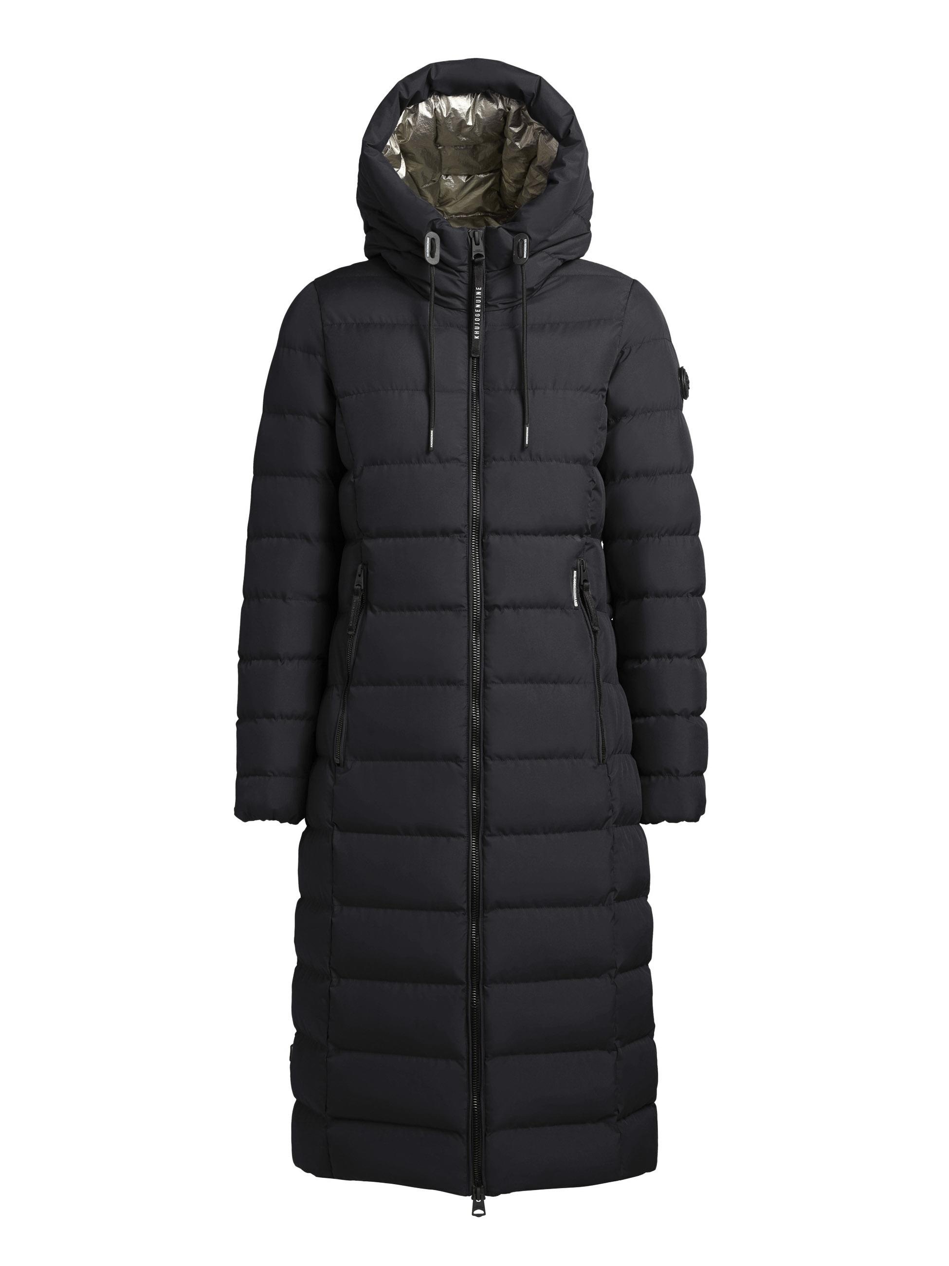 khujo Wintermantel »Simmie-YM«, Warmer Steppmantel mit Kapuze