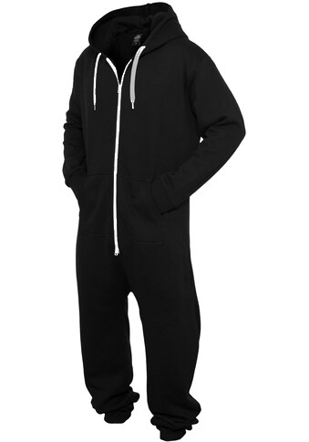 Jumpsuit »Urban Classics Herren Sweat Jumpsuit«, (1 tlg.)