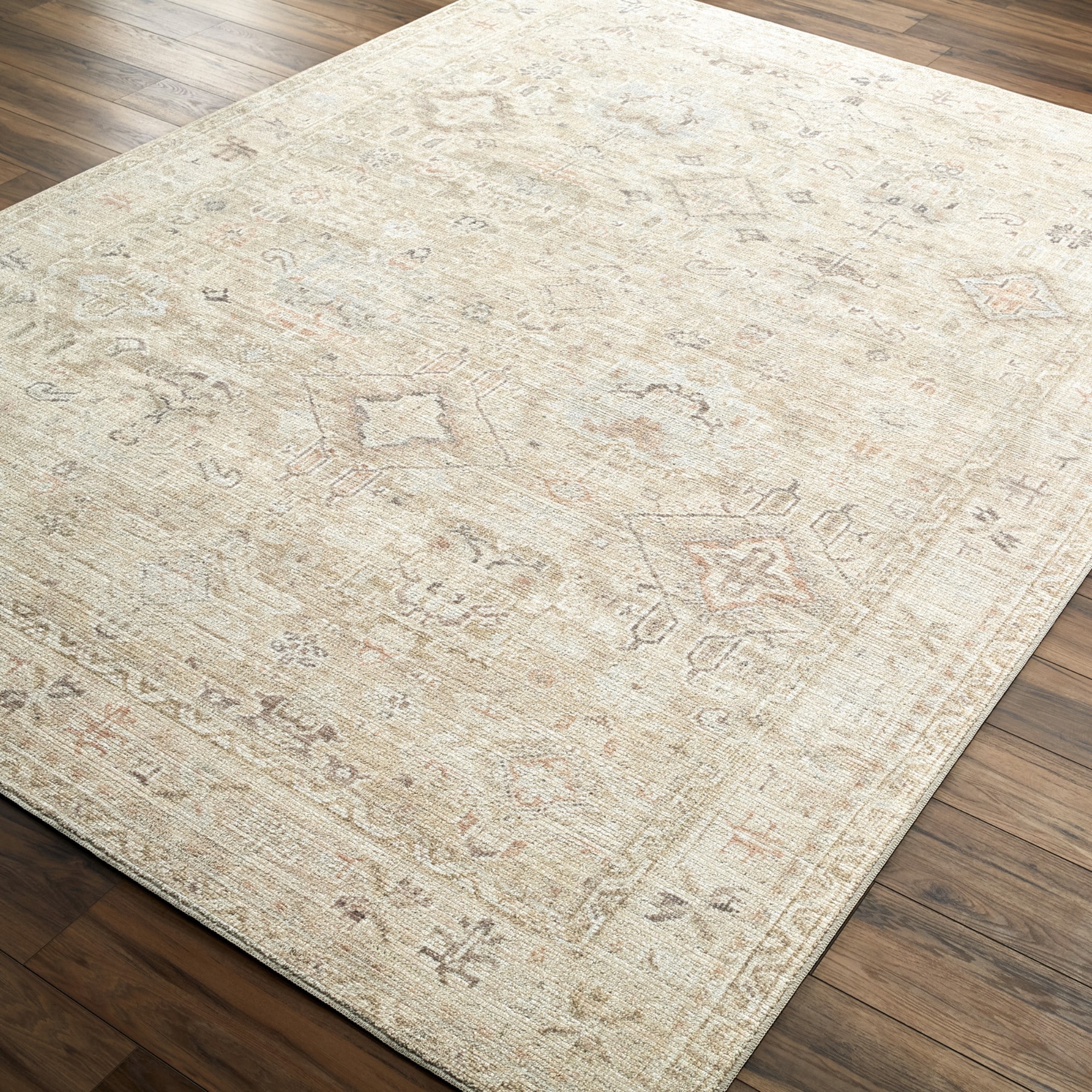 Livabliss Teppich »Marlene« rechteckig 9,91 mm Höhe Exklusiver Designer-Teppich
