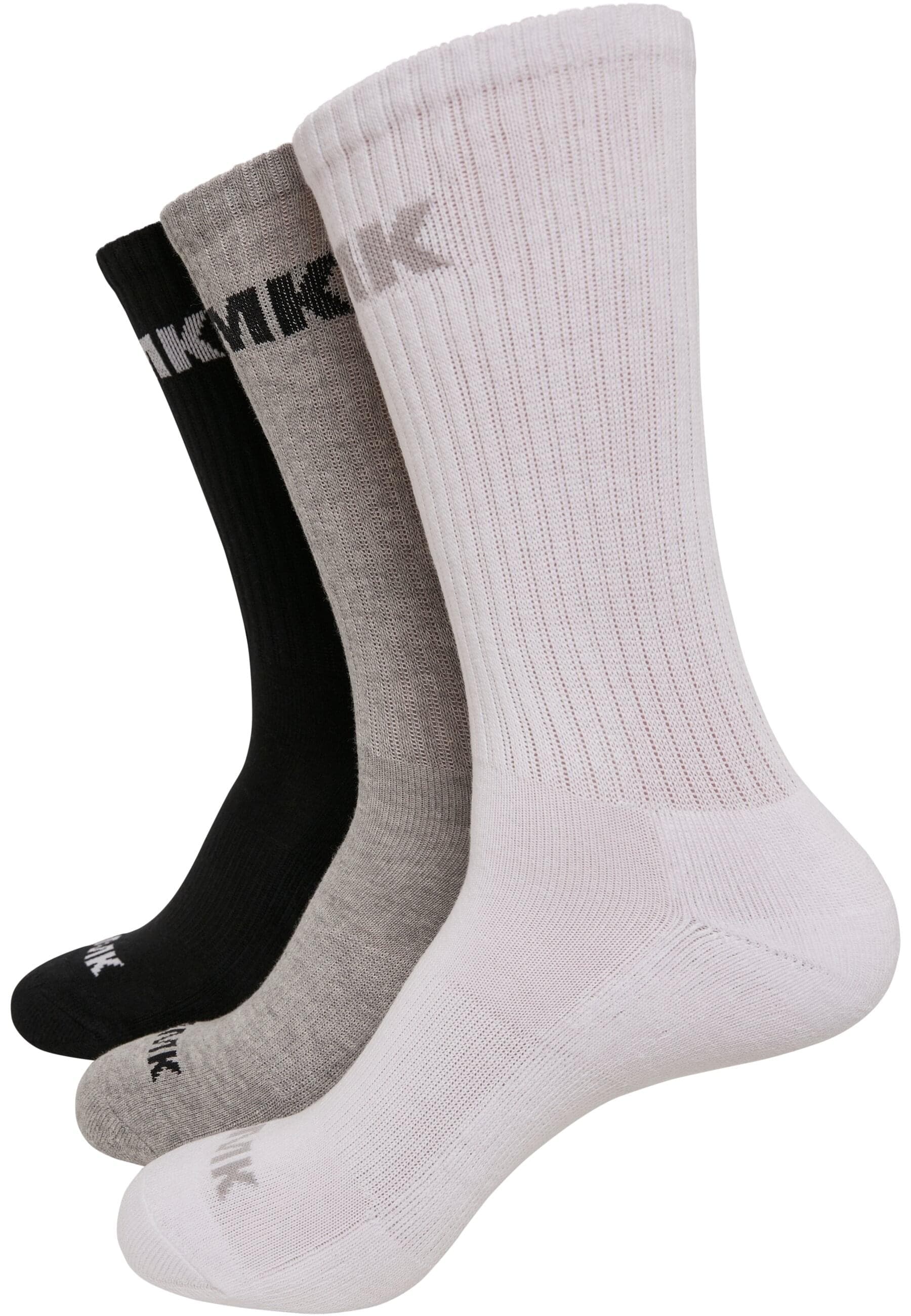 MisterTee Strümpfe »MisterTee Unisex AMK Socks 3-Pack«, (1 Paar)