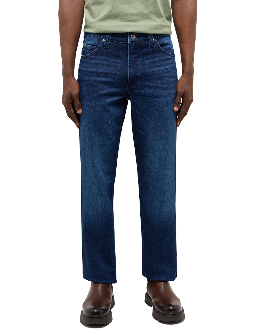 Mustang Straight-Jeans »Tramper Straigt«