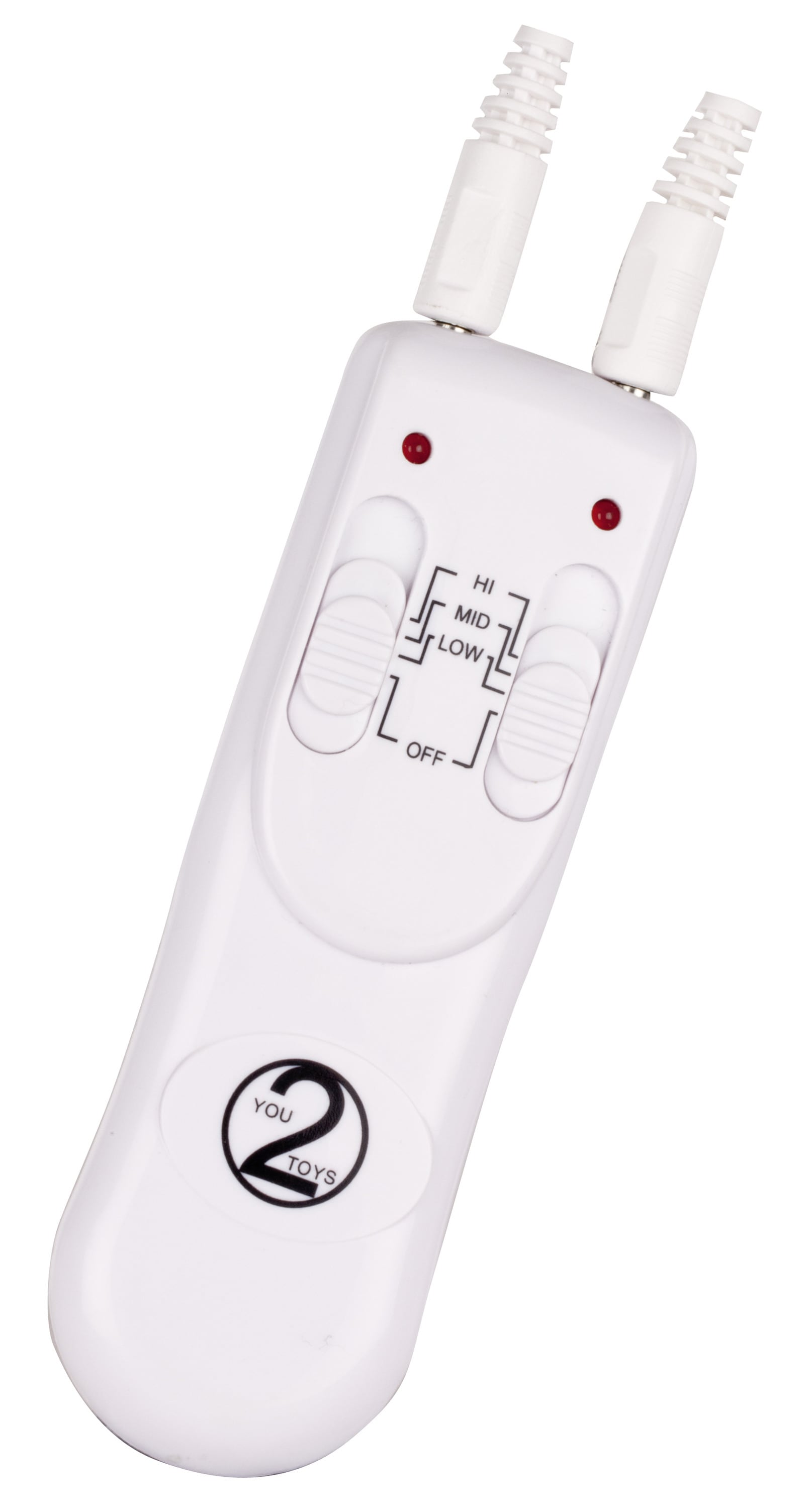 You2Toys Vibrator »Strap-On Vibrating Strap on Duo«