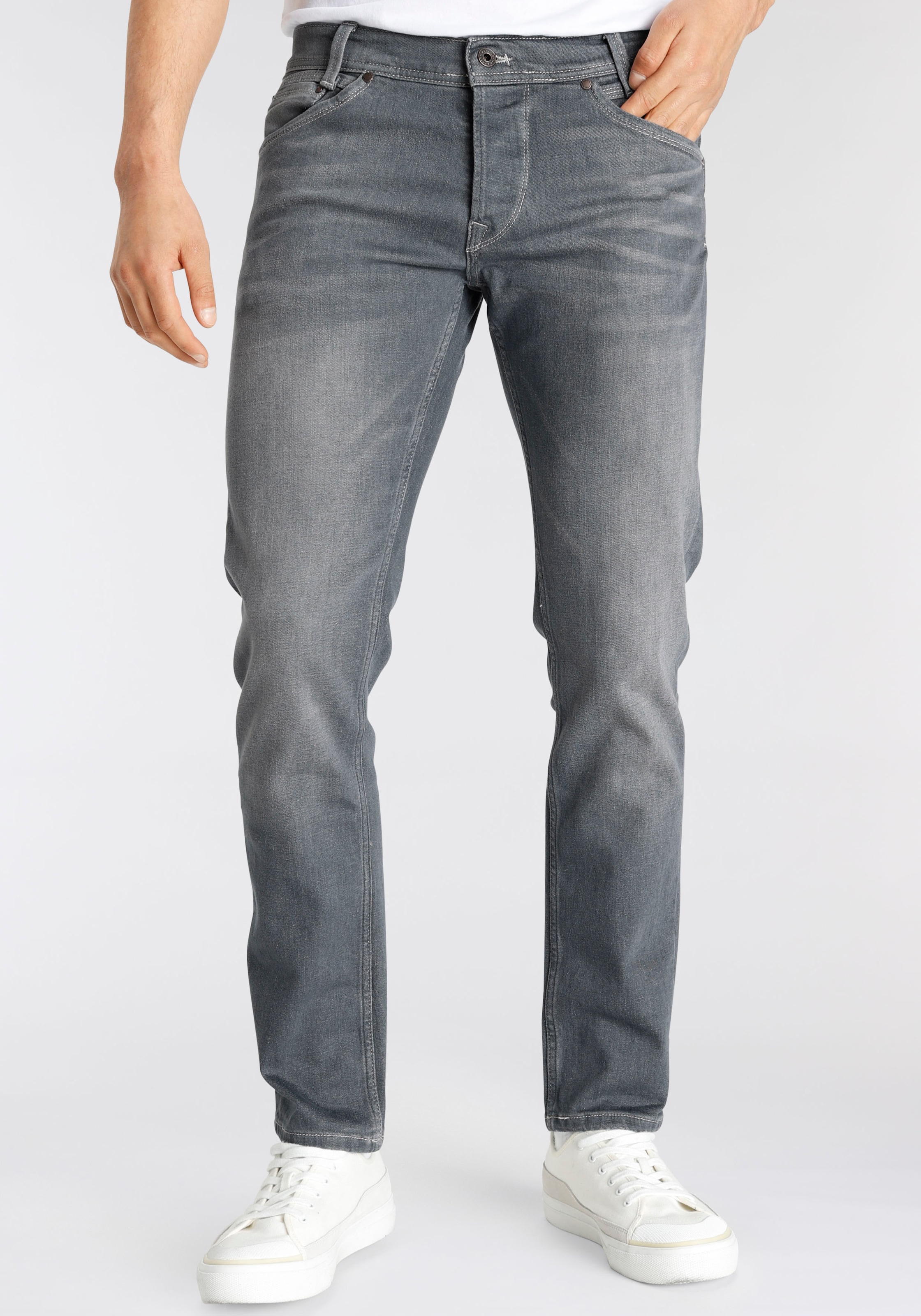 Pepe Jeans Regular-fit-Jeans "Spike"